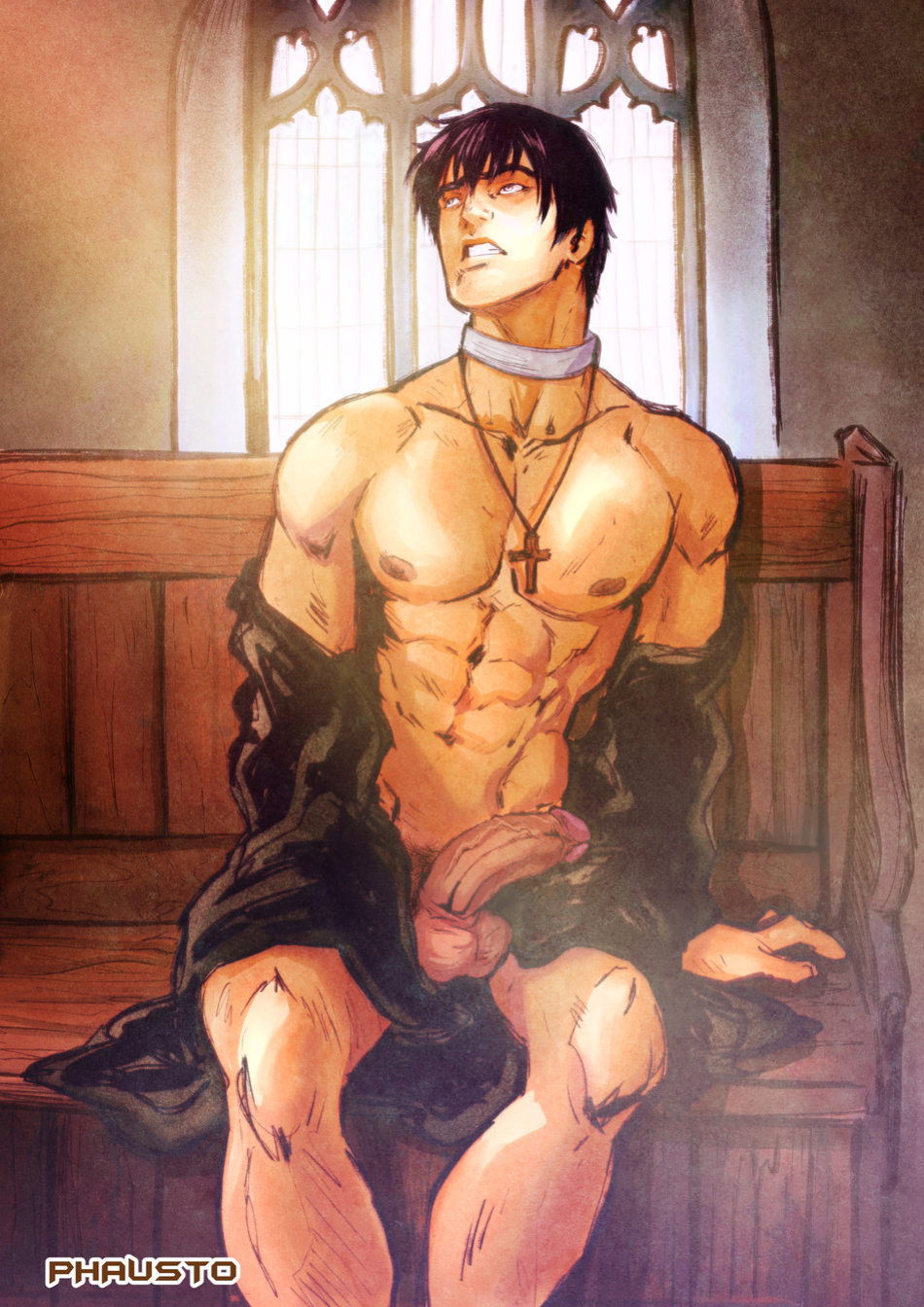 [Phausto] Burden And Prayer 1 [Eng]