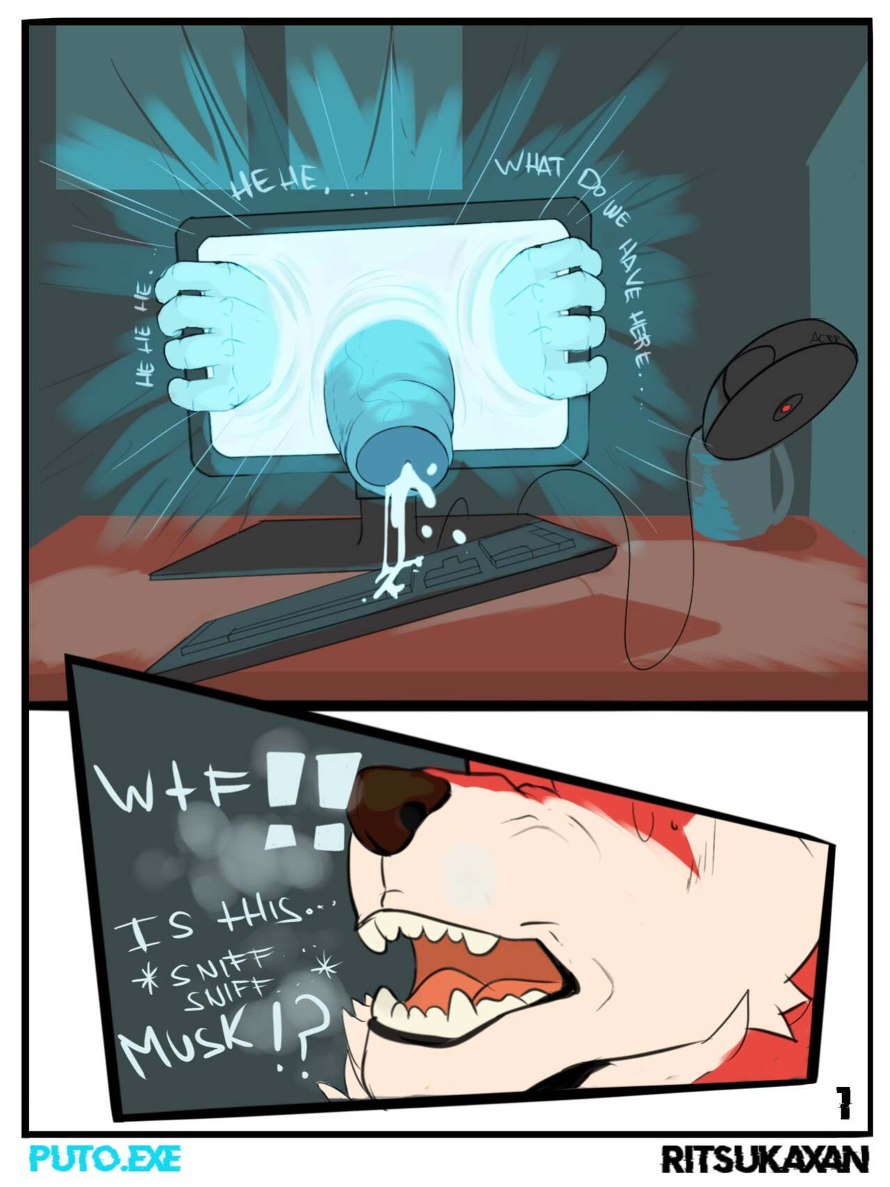 [Ritsukaxan] Puto.exe