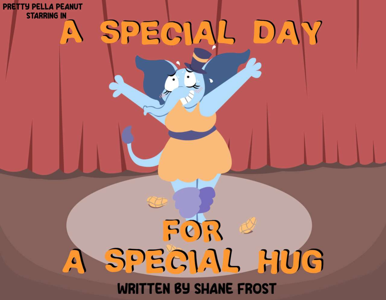 (Shane Frost) A Special Day for a Special Hug