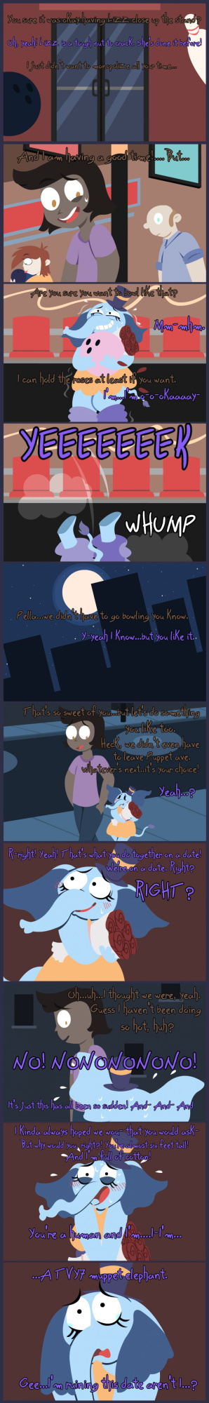 (Shane Frost) A Special Day for a Special Hug