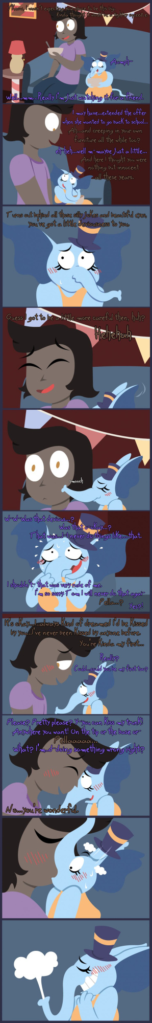 (Shane Frost) A Special Day for a Special Hug