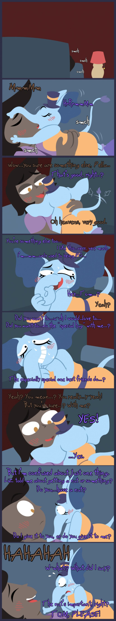 (Shane Frost) A Special Day for a Special Hug