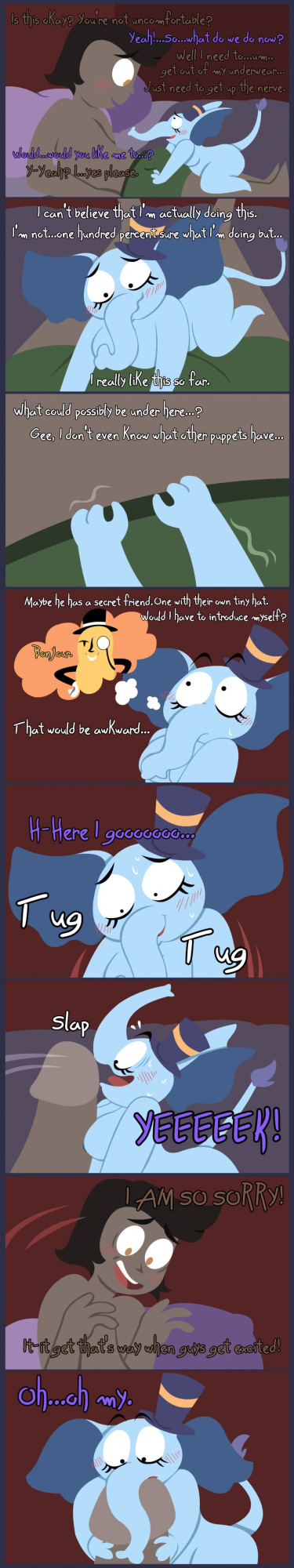 (Shane Frost) A Special Day for a Special Hug