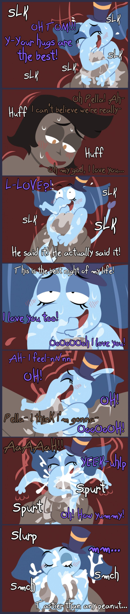 (Shane Frost) A Special Day for a Special Hug