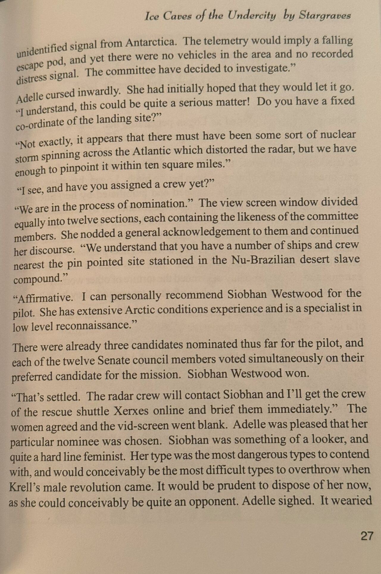 House of Gord BD-030 - Ice Caves of the Under-City (full text)