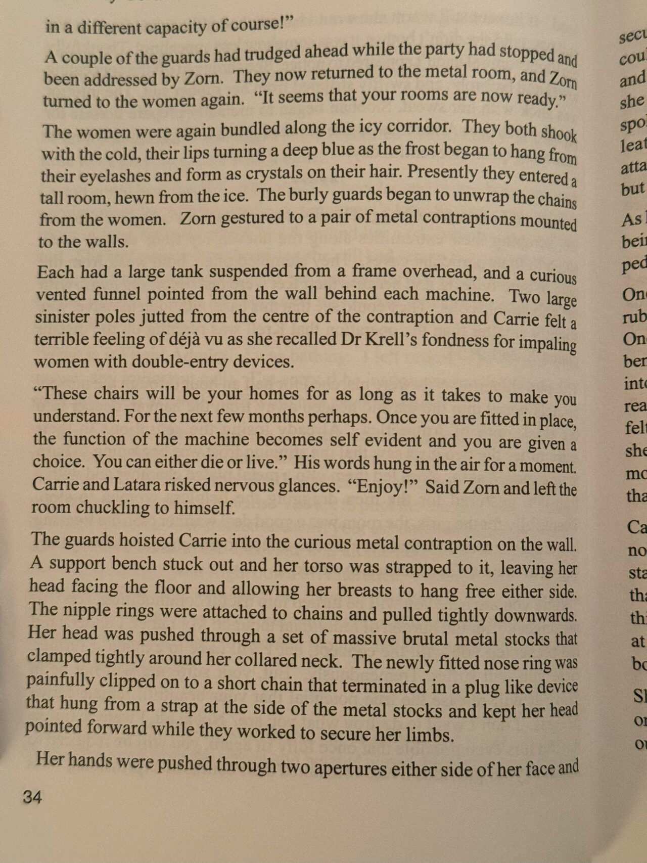House of Gord BD-030 - Ice Caves of the Under-City (full text)