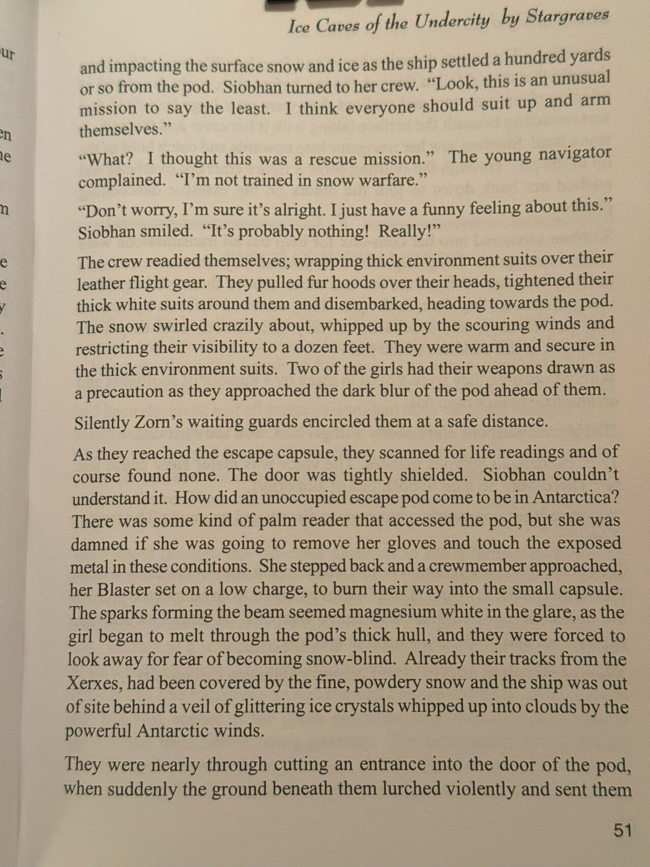 House of Gord BD-030 - Ice Caves of the Under-City (full text)