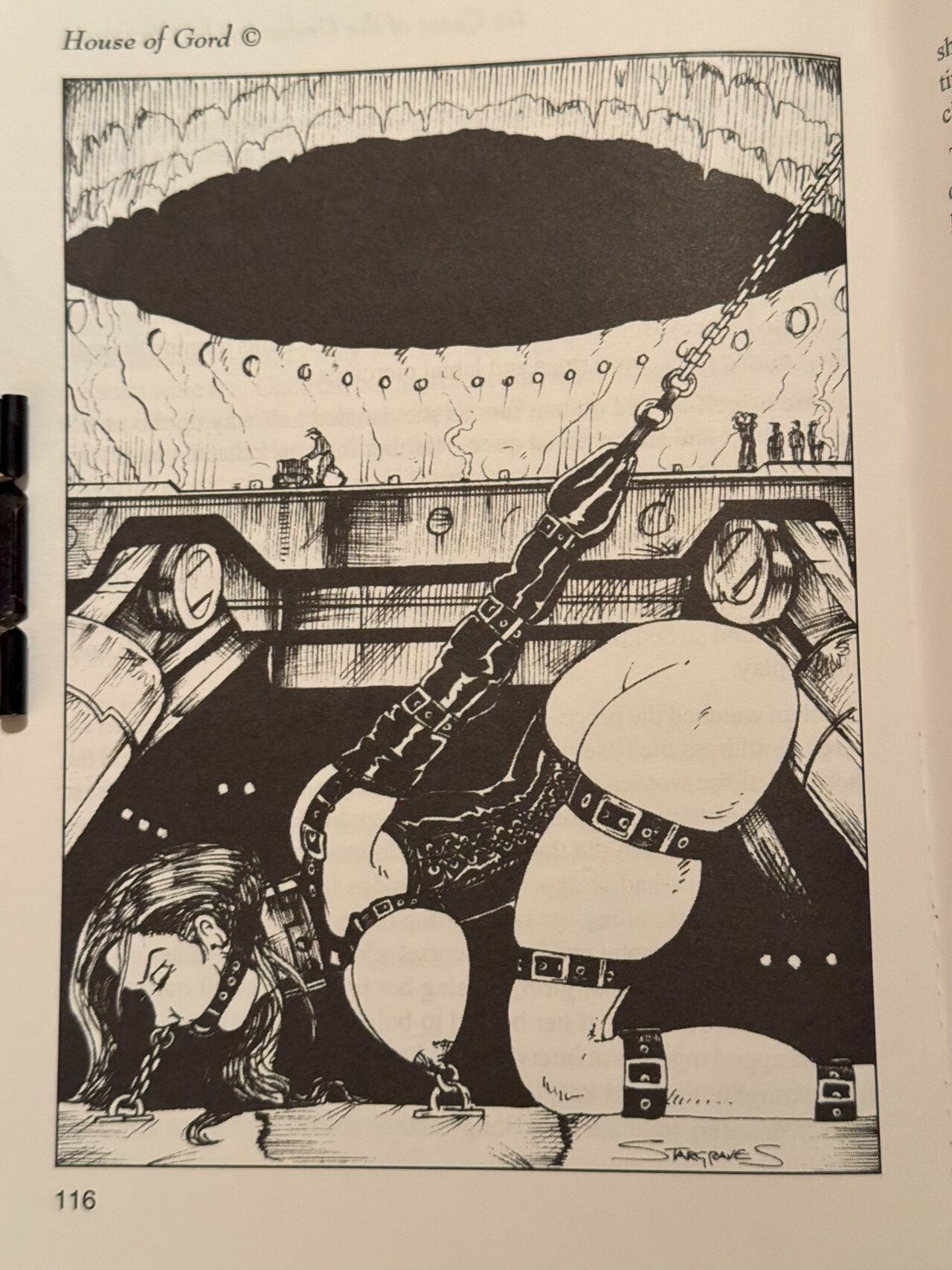 House of Gord BD-030 - Ice Caves of the Under-City (full text)