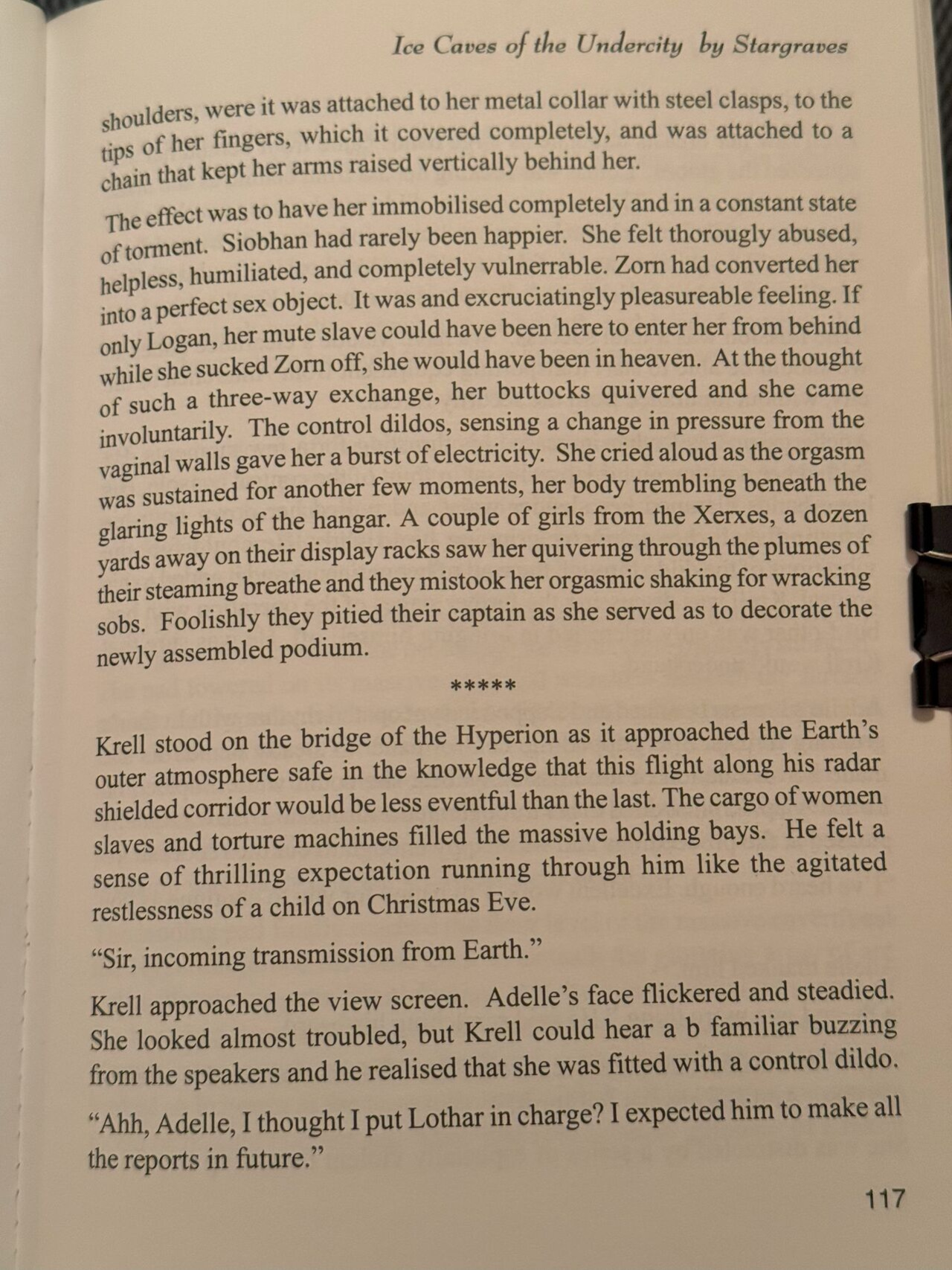 House of Gord BD-030 - Ice Caves of the Under-City (full text)
