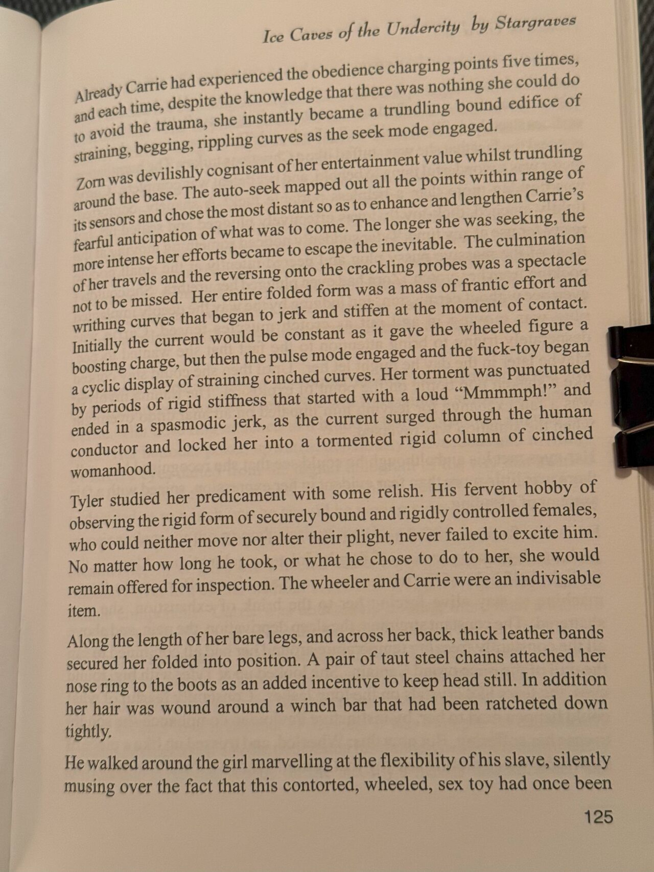 House of Gord BD-030 - Ice Caves of the Under-City (full text)