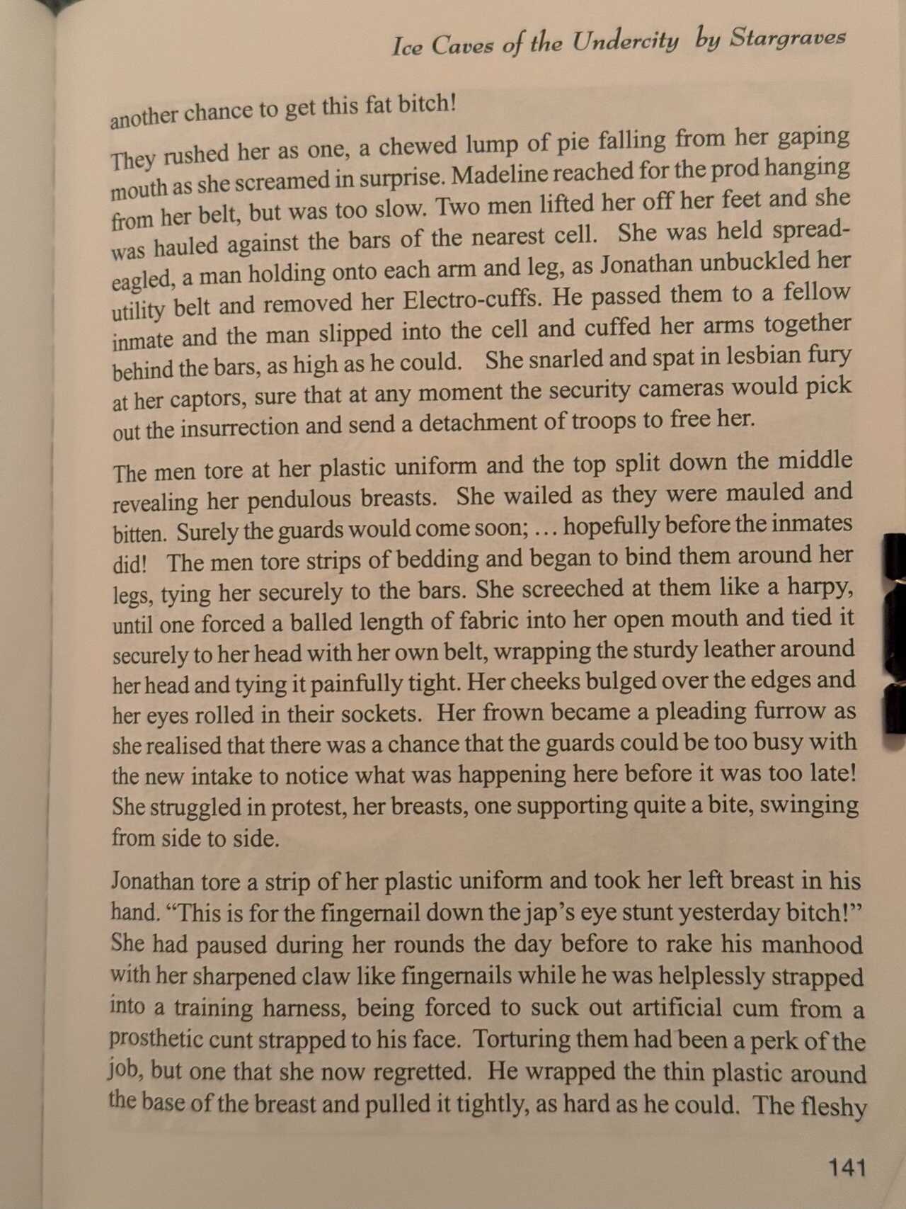 House of Gord BD-030 - Ice Caves of the Under-City (full text)