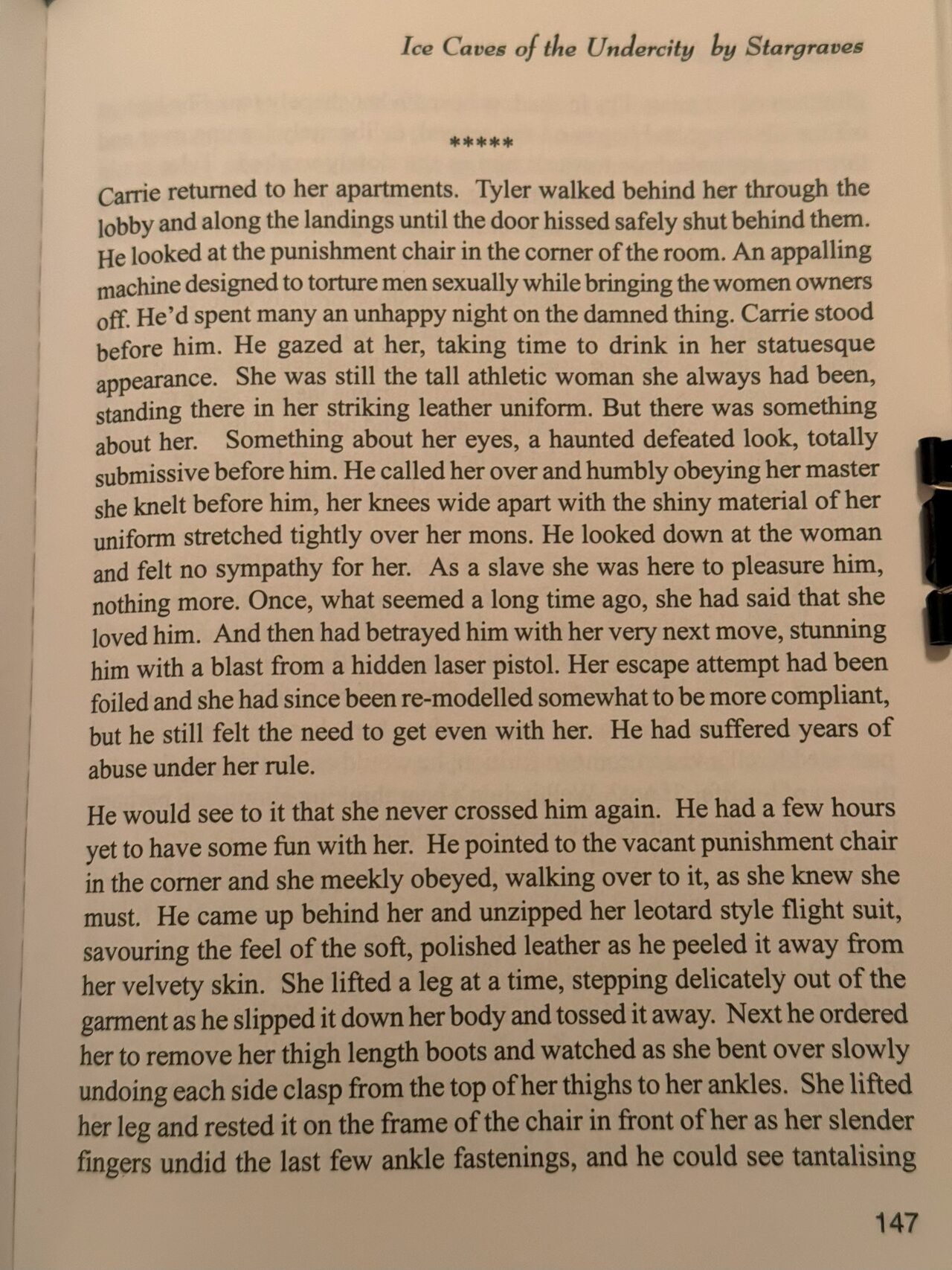 House of Gord BD-030 - Ice Caves of the Under-City (full text)
