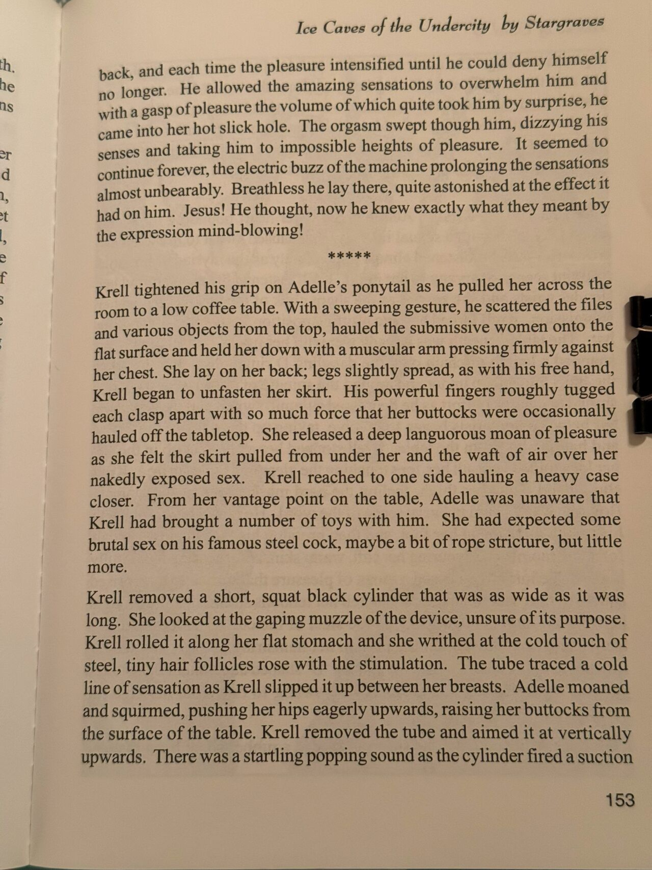 House of Gord BD-030 - Ice Caves of the Under-City (full text)