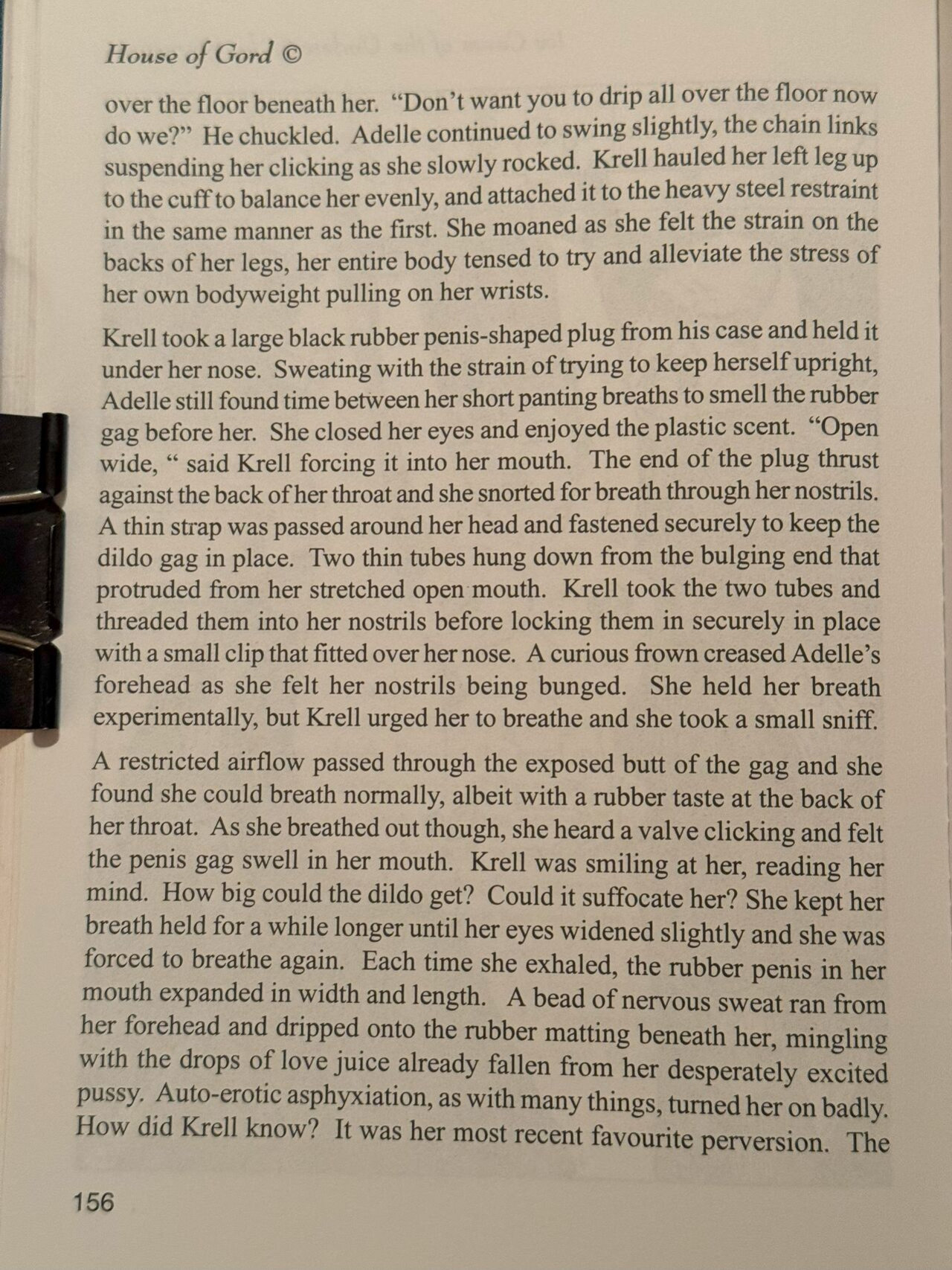 House of Gord BD-030 - Ice Caves of the Under-City (full text)