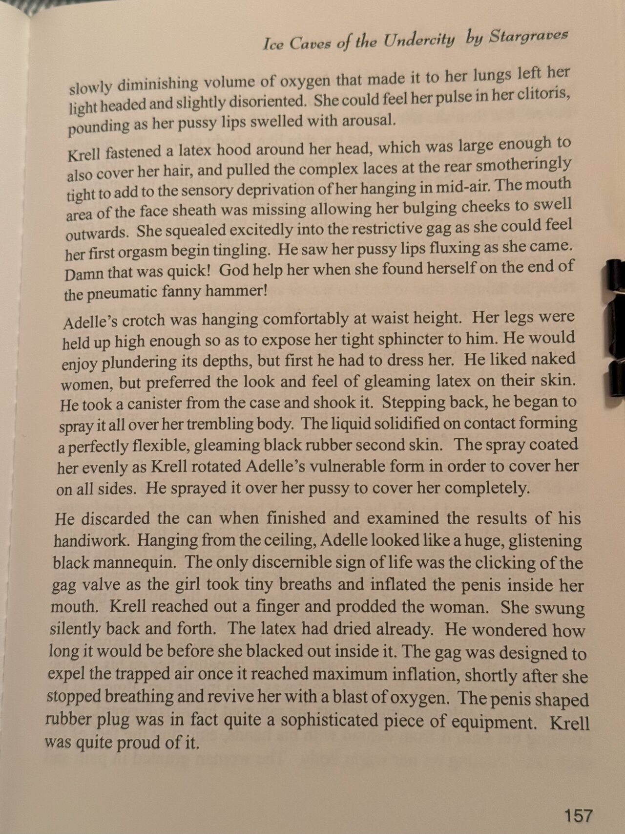 House of Gord BD-030 - Ice Caves of the Under-City (full text)