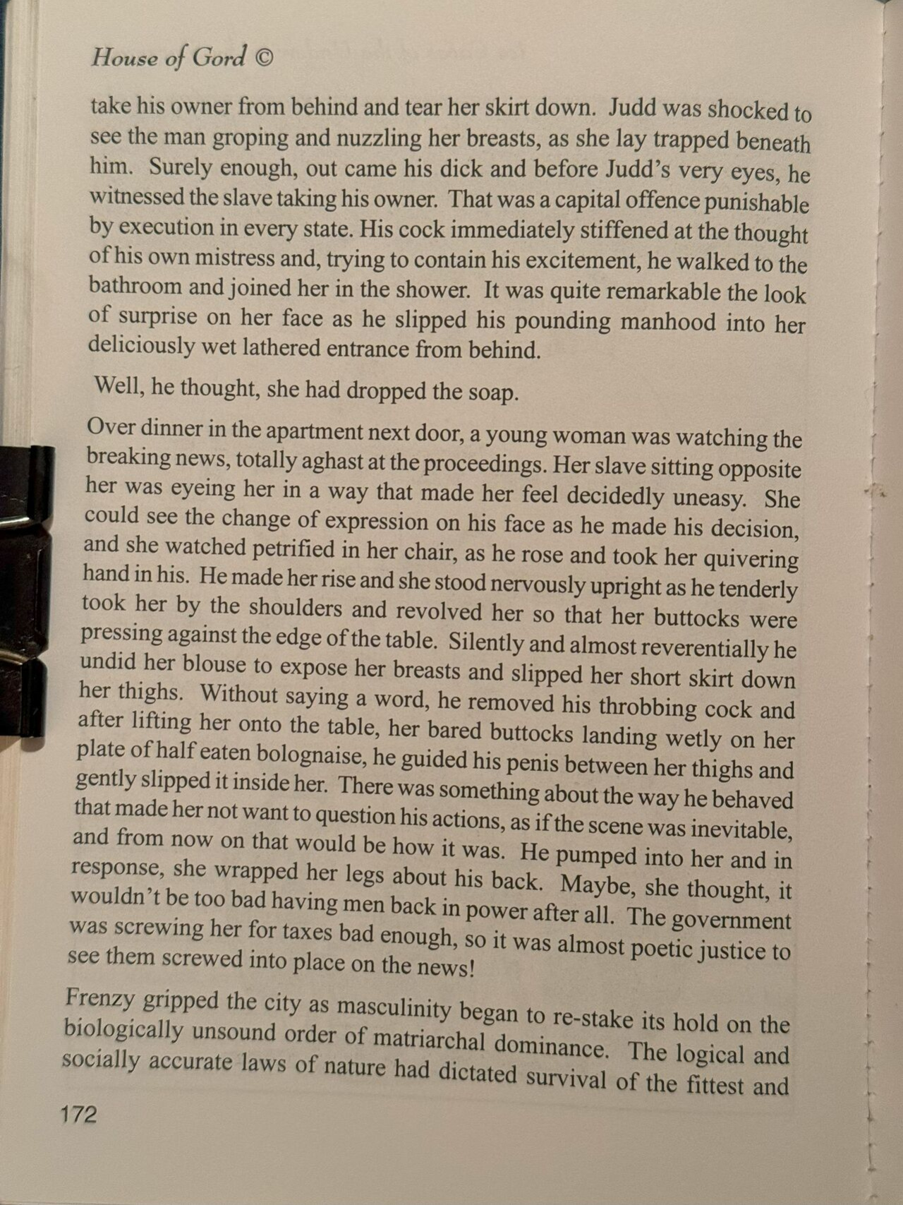House of Gord BD-030 - Ice Caves of the Under-City (full text)
