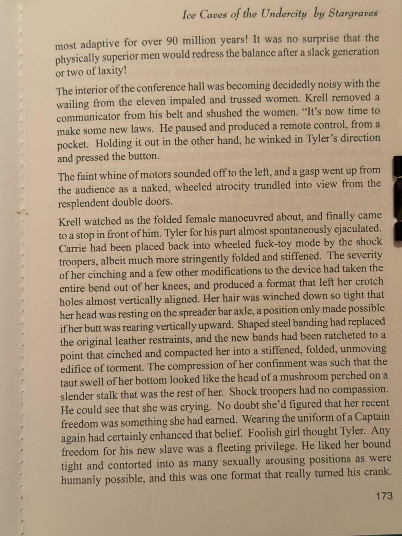 House of Gord BD-030 - Ice Caves of the Under-City (full text)