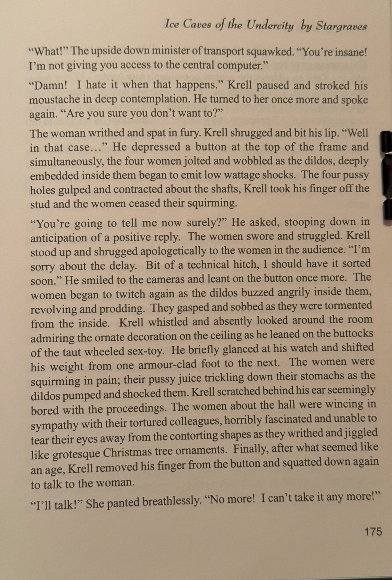 House of Gord BD-030 - Ice Caves of the Under-City (full text)