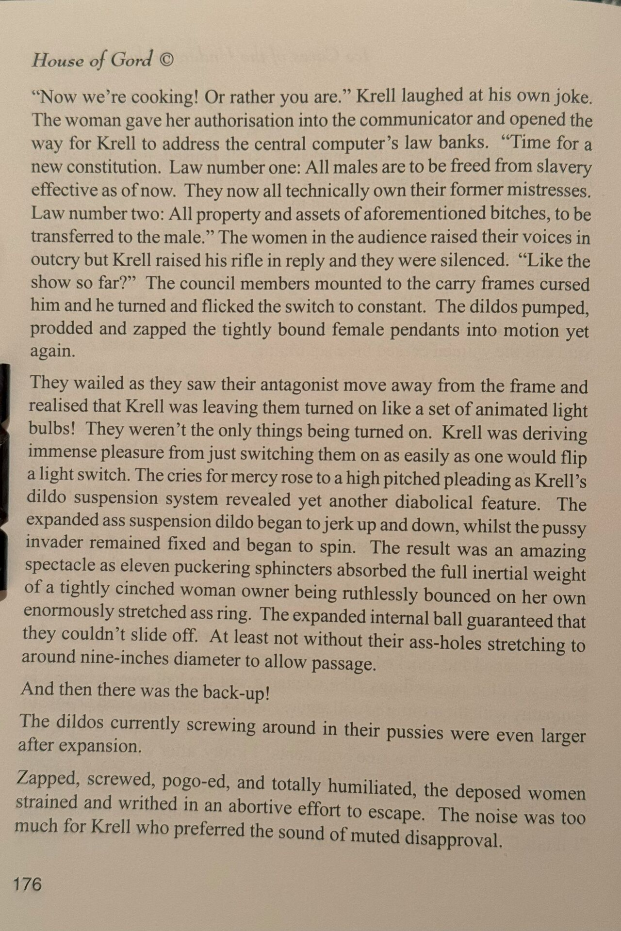House of Gord BD-030 - Ice Caves of the Under-City (full text)