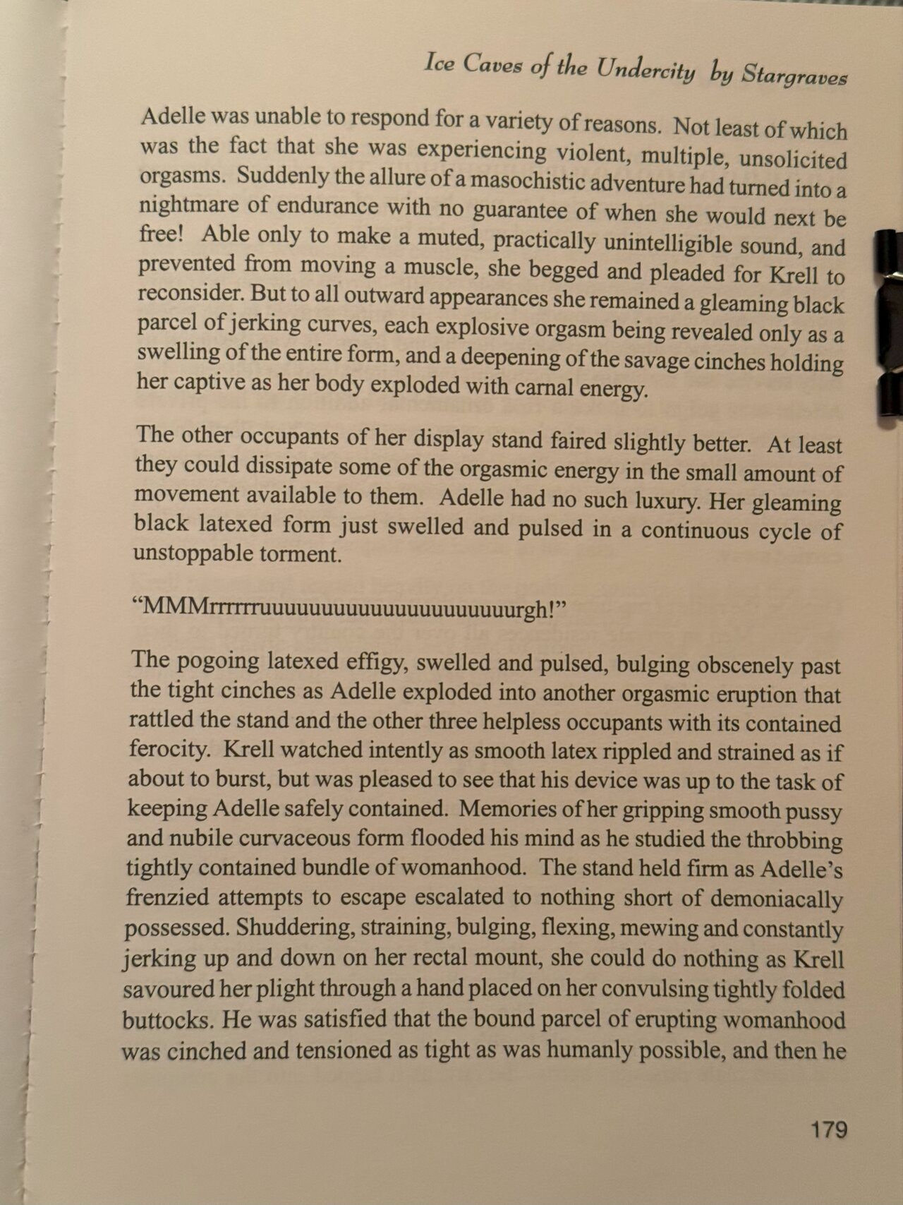 House of Gord BD-030 - Ice Caves of the Under-City (full text)