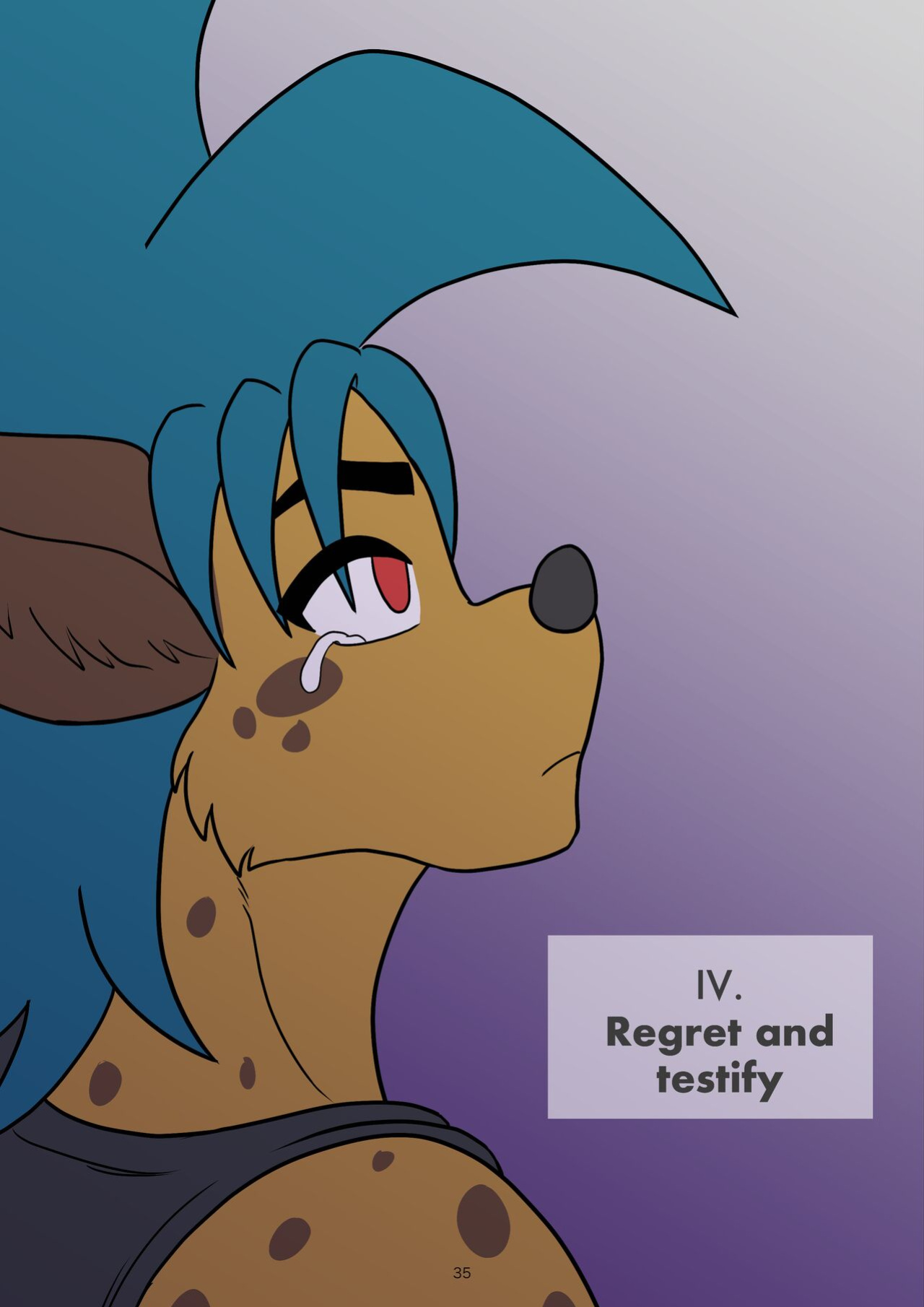 [LadyDrasami] Hyena Project Vol.3: Matriarchy