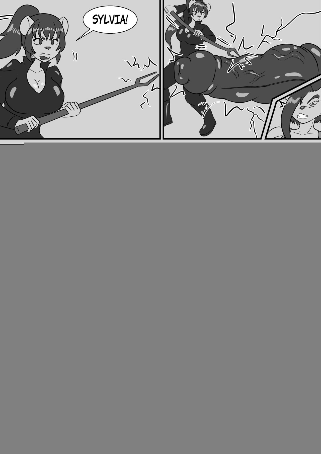 [LadyDrasami] Hyena Project Vol.3: Matriarchy