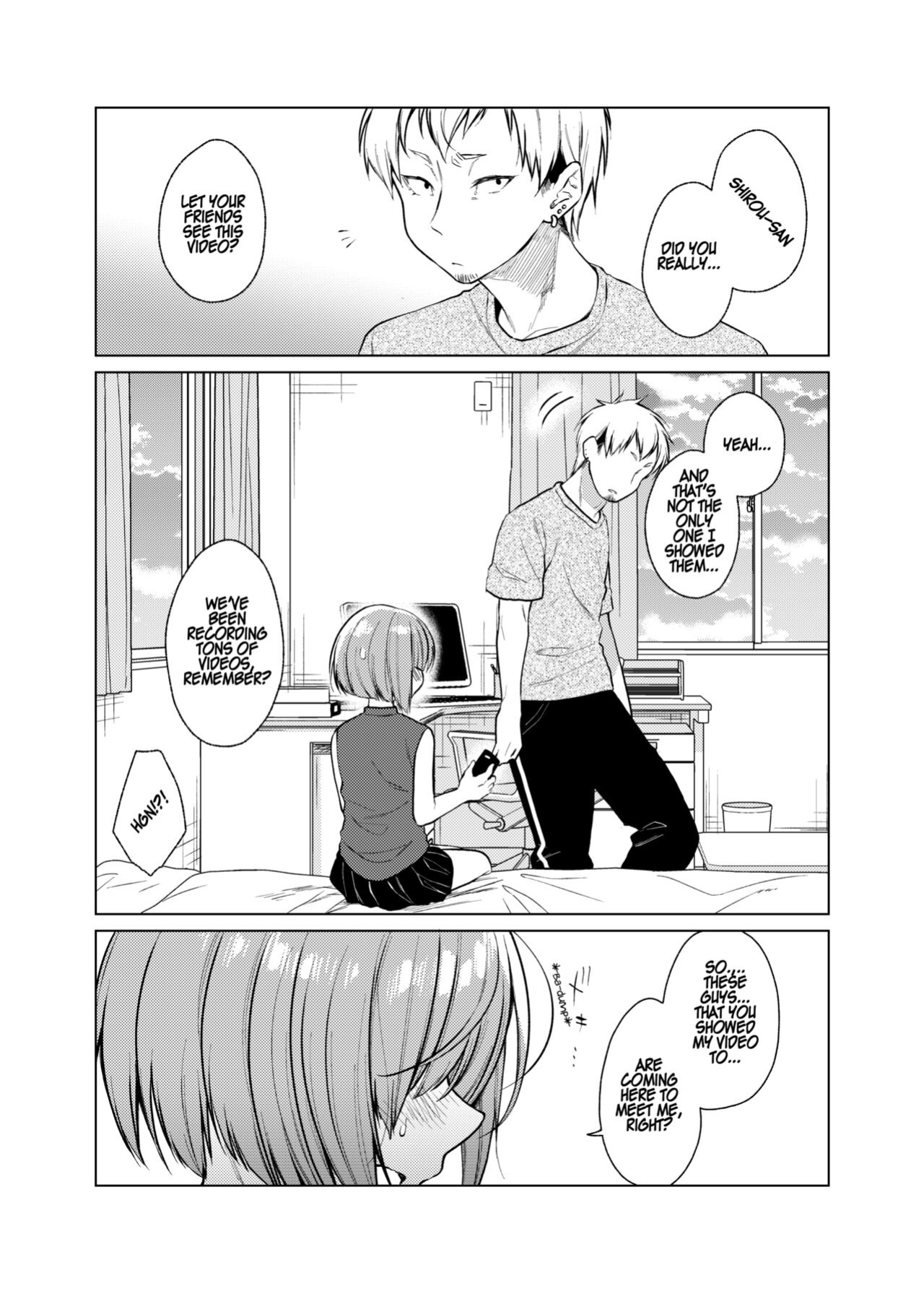 [Himitsukessya Usagi (Dancyo)] Ippai Ijimete, Ippai Aishite. 2 [TSHH]