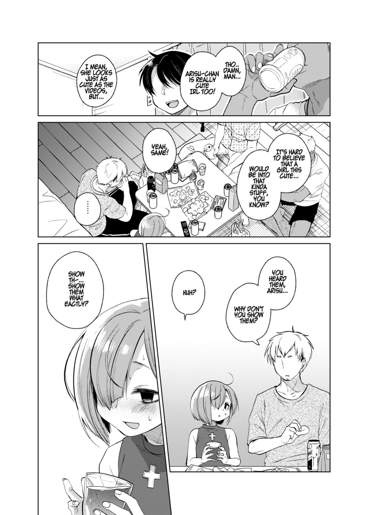 [Himitsukessya Usagi (Dancyo)] Ippai Ijimete, Ippai Aishite. 2 [TSHH]