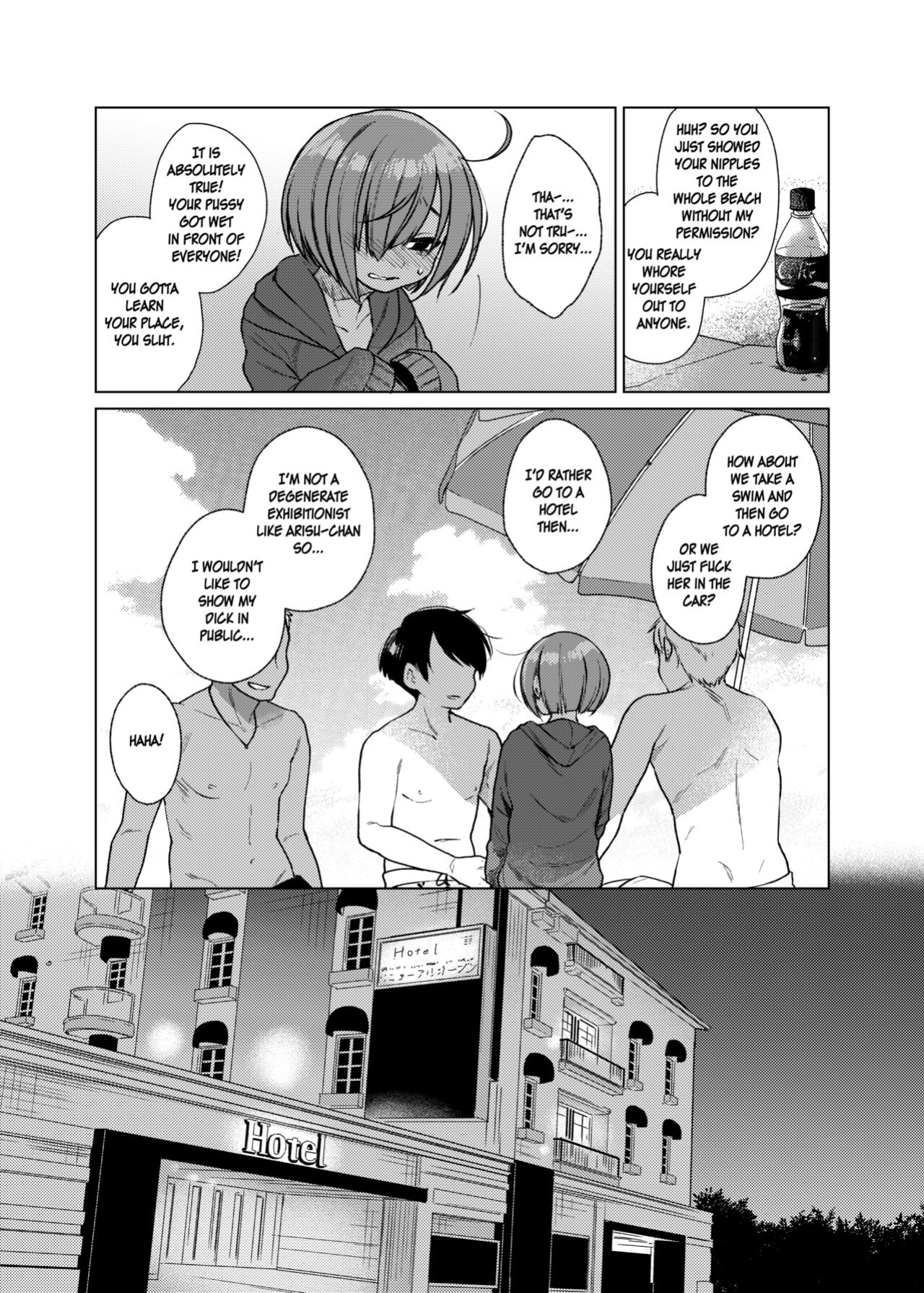 [Himitsukessya Usagi (Dancyo)] Ippai Ijimete, Ippai Aishite. 2 [TSHH]