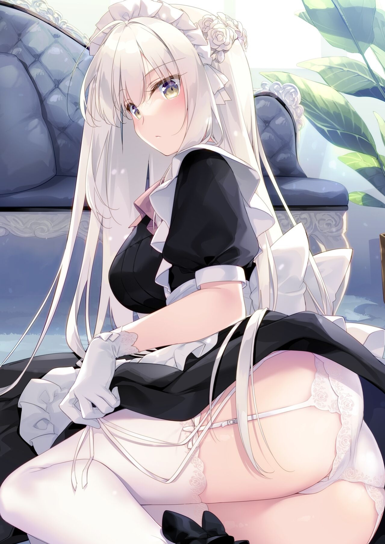 [FRAC (Motomiya Mitsuki)] MAID TRIP [lulius]
