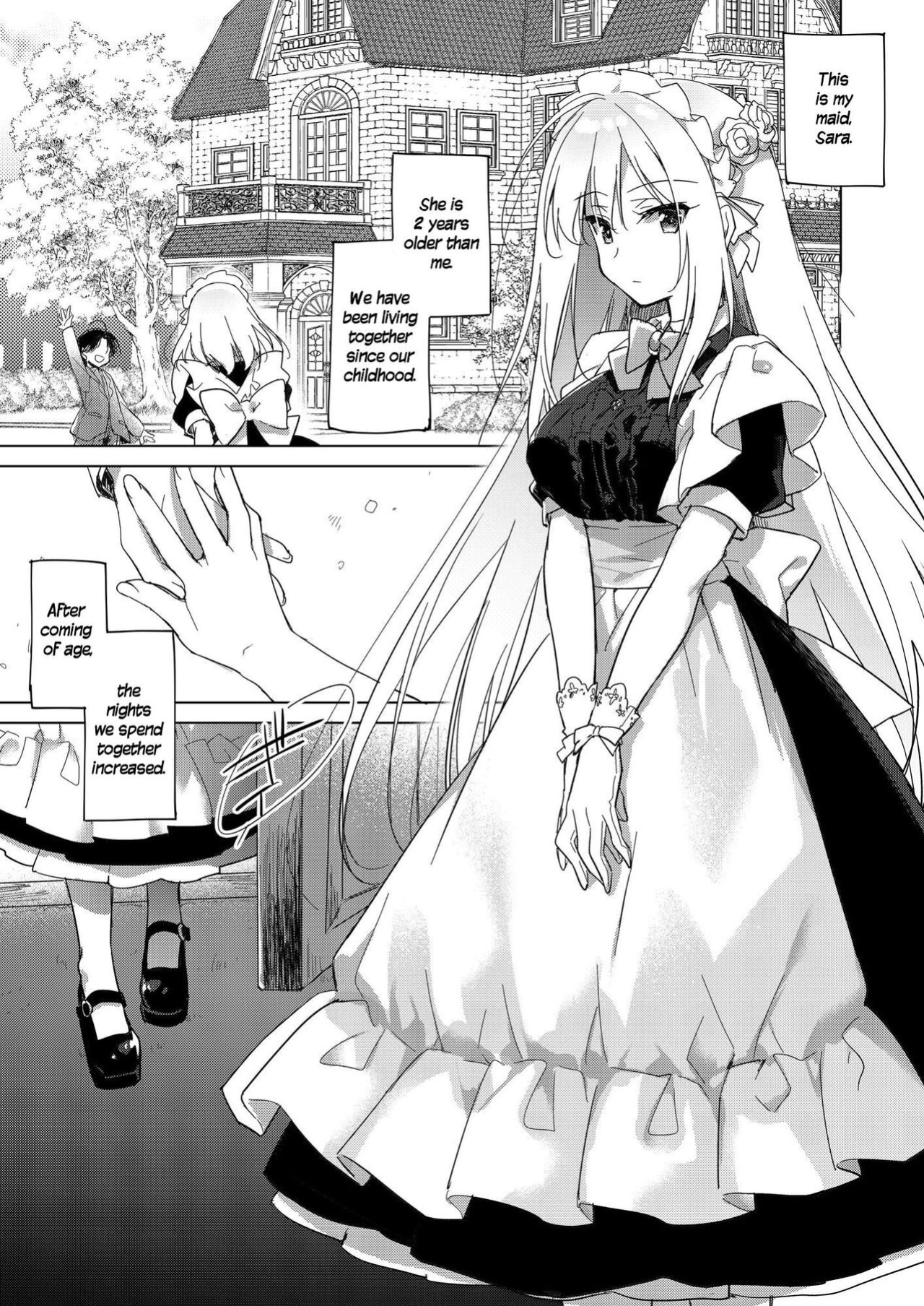 [FRAC (Motomiya Mitsuki)] MAID TRIP [lulius]