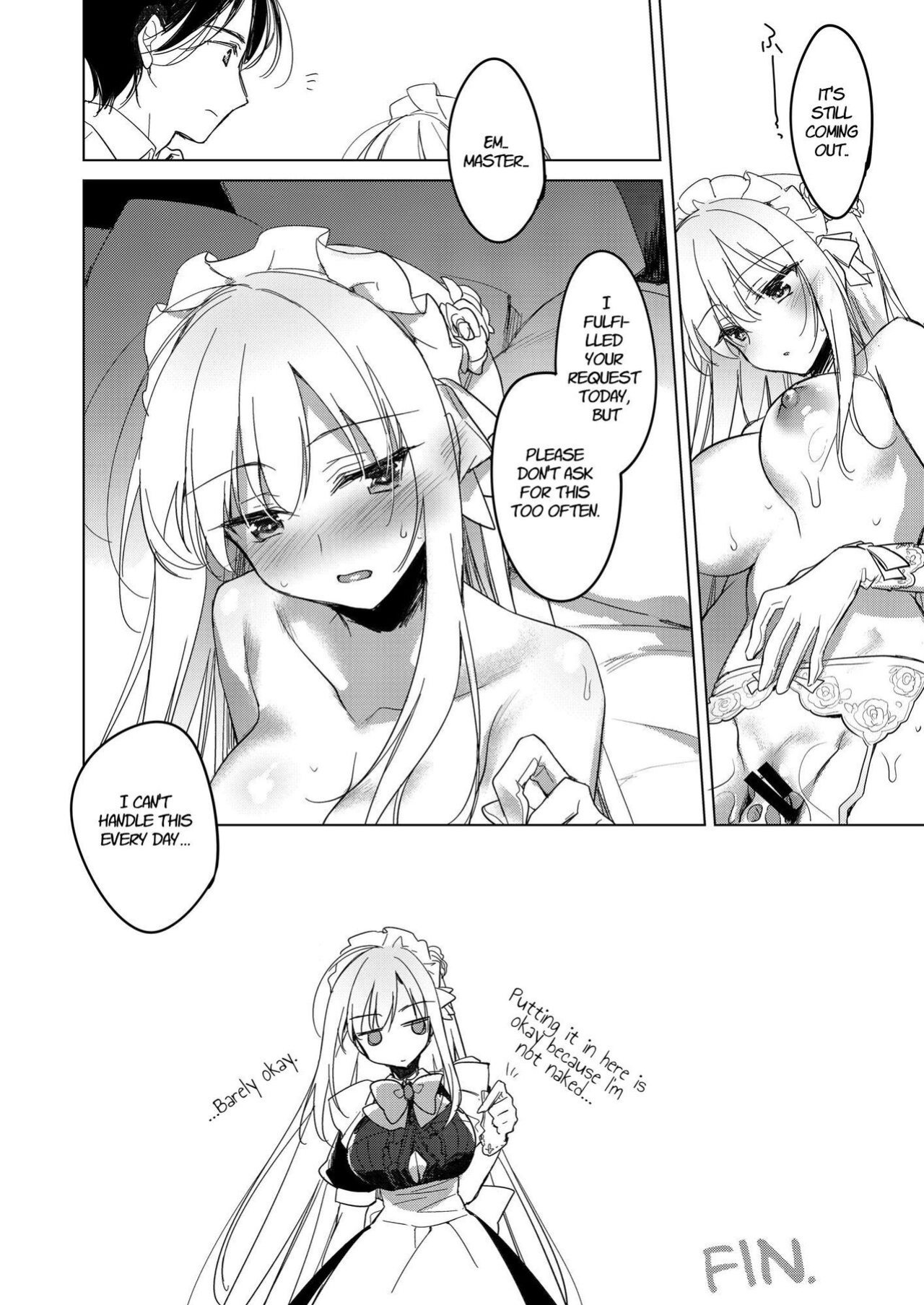 [FRAC (Motomiya Mitsuki)] MAID TRIP [lulius]