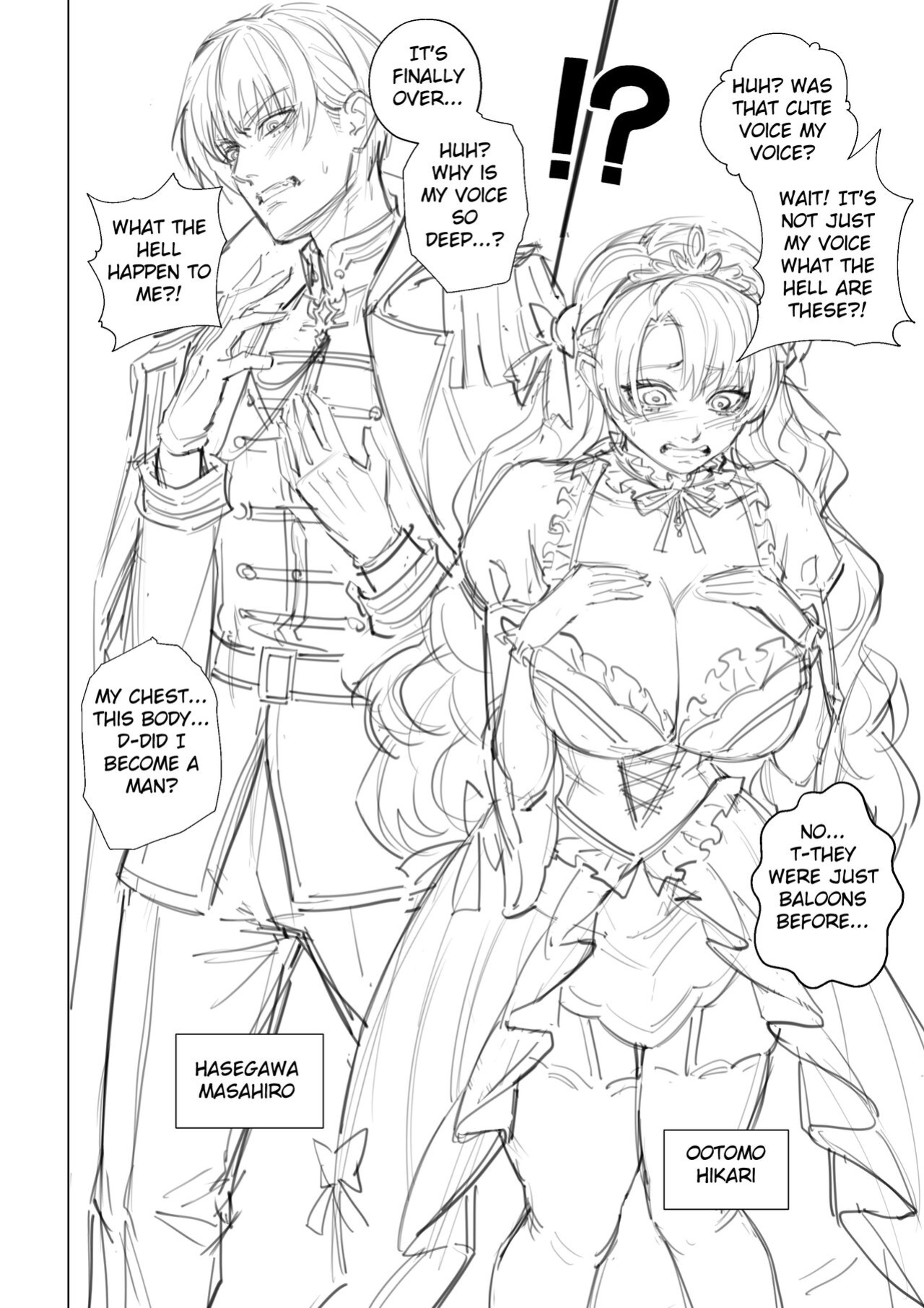 [Arisa Yoshi]Halloween: Getting Into Character(1/2)