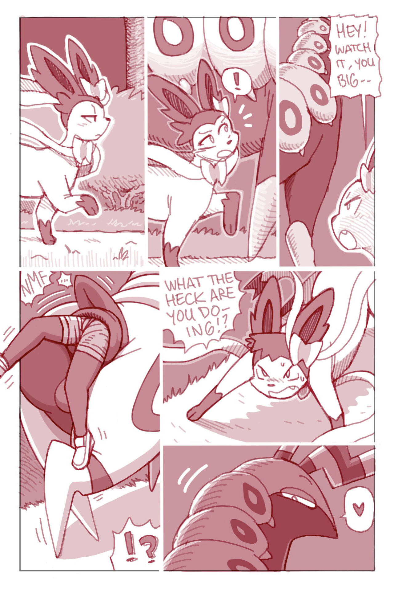 [shyguy9] Beware the Bored Bughorse!
