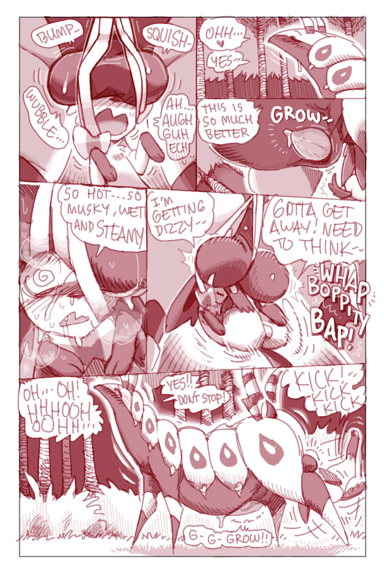 [shyguy9] Beware the Bored Bughorse!