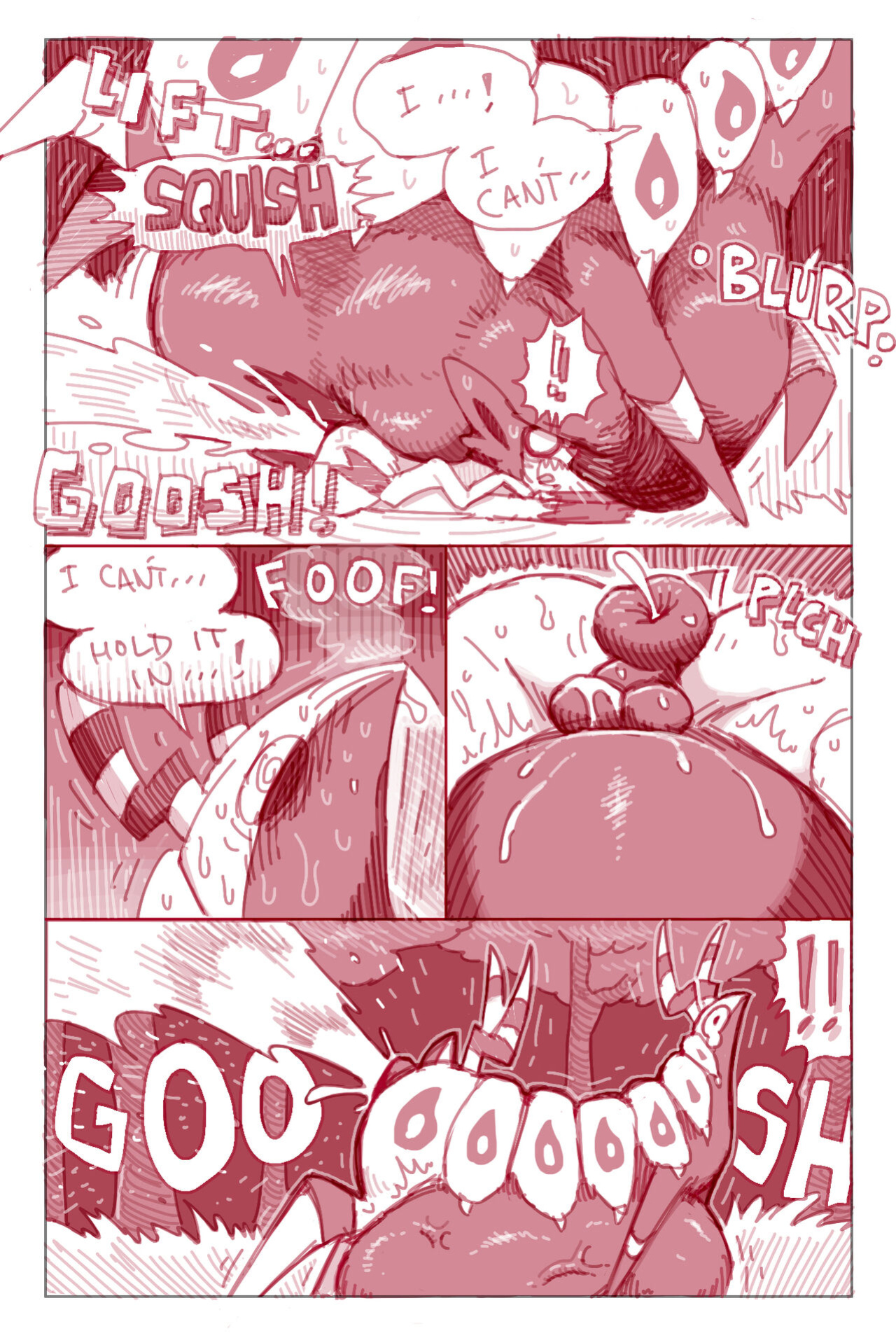 [shyguy9] Beware the Bored Bughorse!