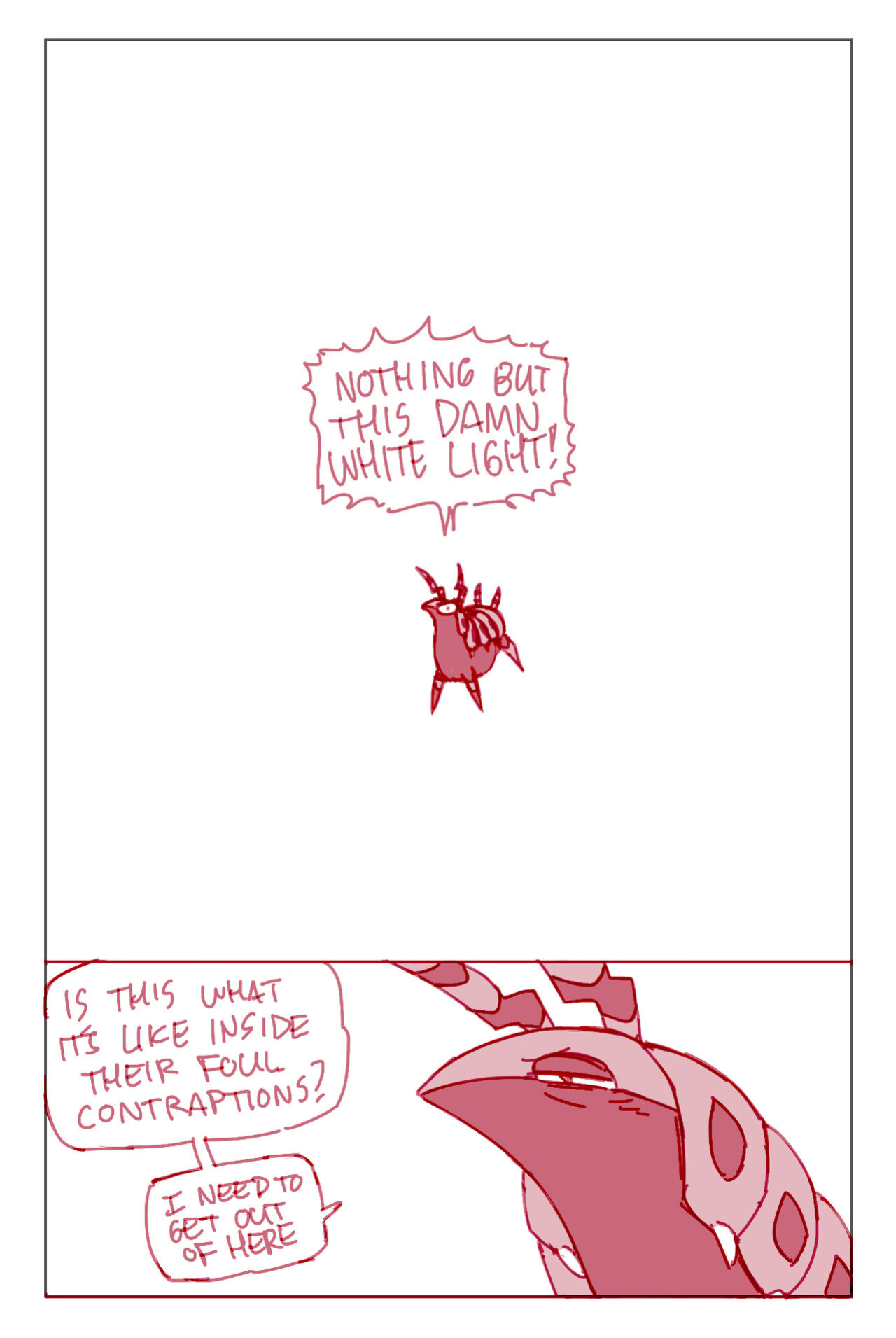 [shyguy9] Beware the Bored Bughorse!