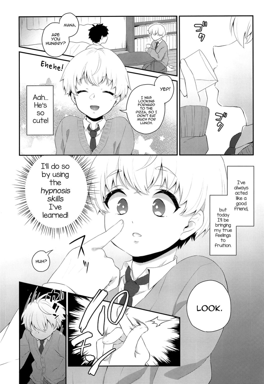 [Akaeboshi (Binto)] Hara Peko Saimin [Eng]