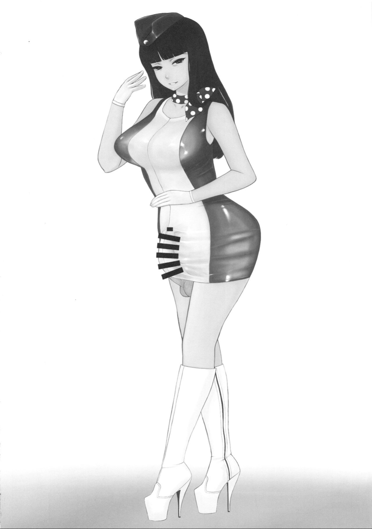 (C94) [SERIOUS GRAPHICS (ICE)] ICE BOXXX 23 (Girls und Panzer) [/1/2]