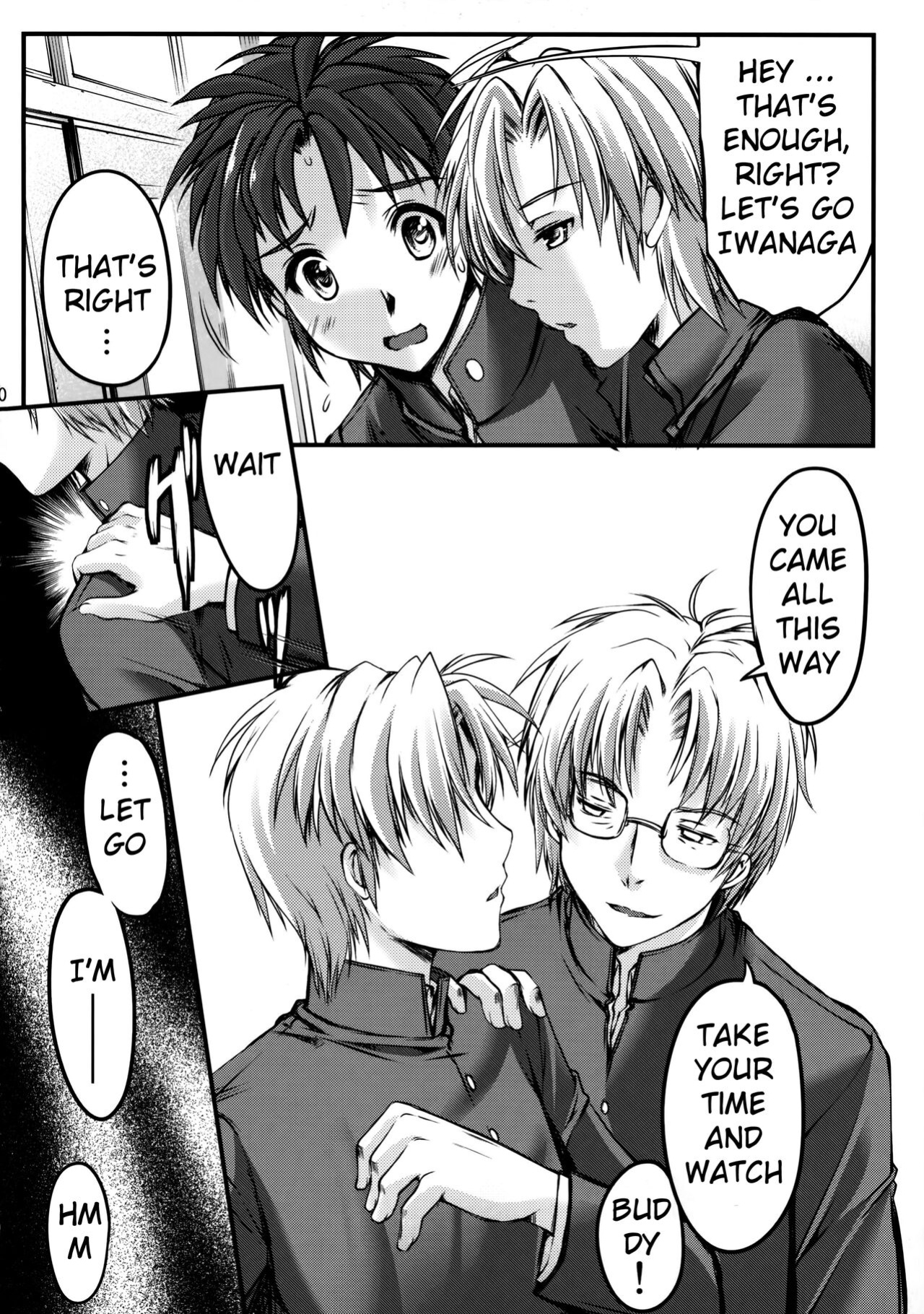 (C86) [HIGH RISK REVOLUTION (Aizawa Hiroshi)] Shiori Dai-Nijuuichi-Shou Saigo no Kizuna - Shiori Volume 21 The Last of Her Emotional Ties (Tokimeki Memorial) [uanime5]