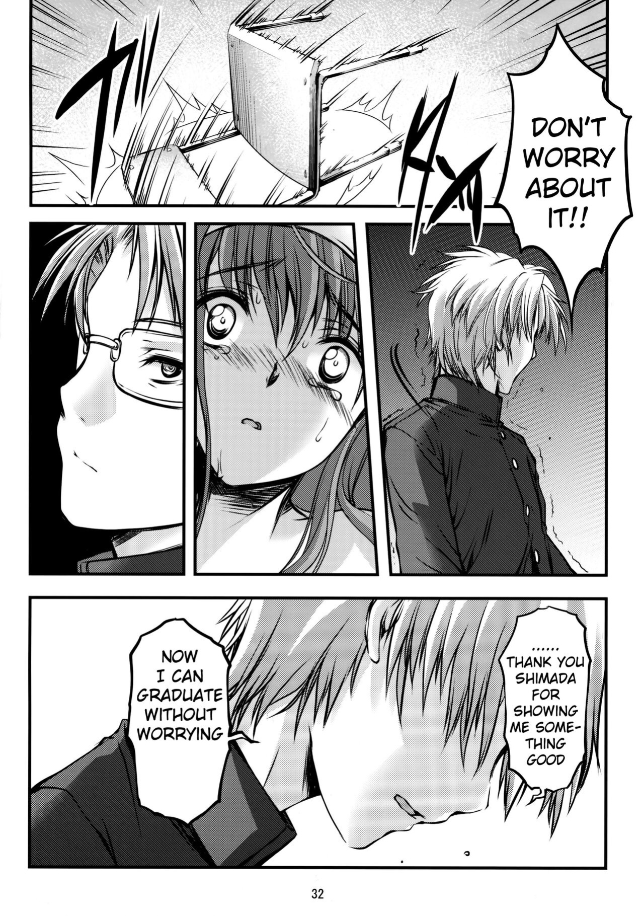 (C86) [HIGH RISK REVOLUTION (Aizawa Hiroshi)] Shiori Dai-Nijuuichi-Shou Saigo no Kizuna - Shiori Volume 21 The Last of Her Emotional Ties (Tokimeki Memorial) [uanime5]