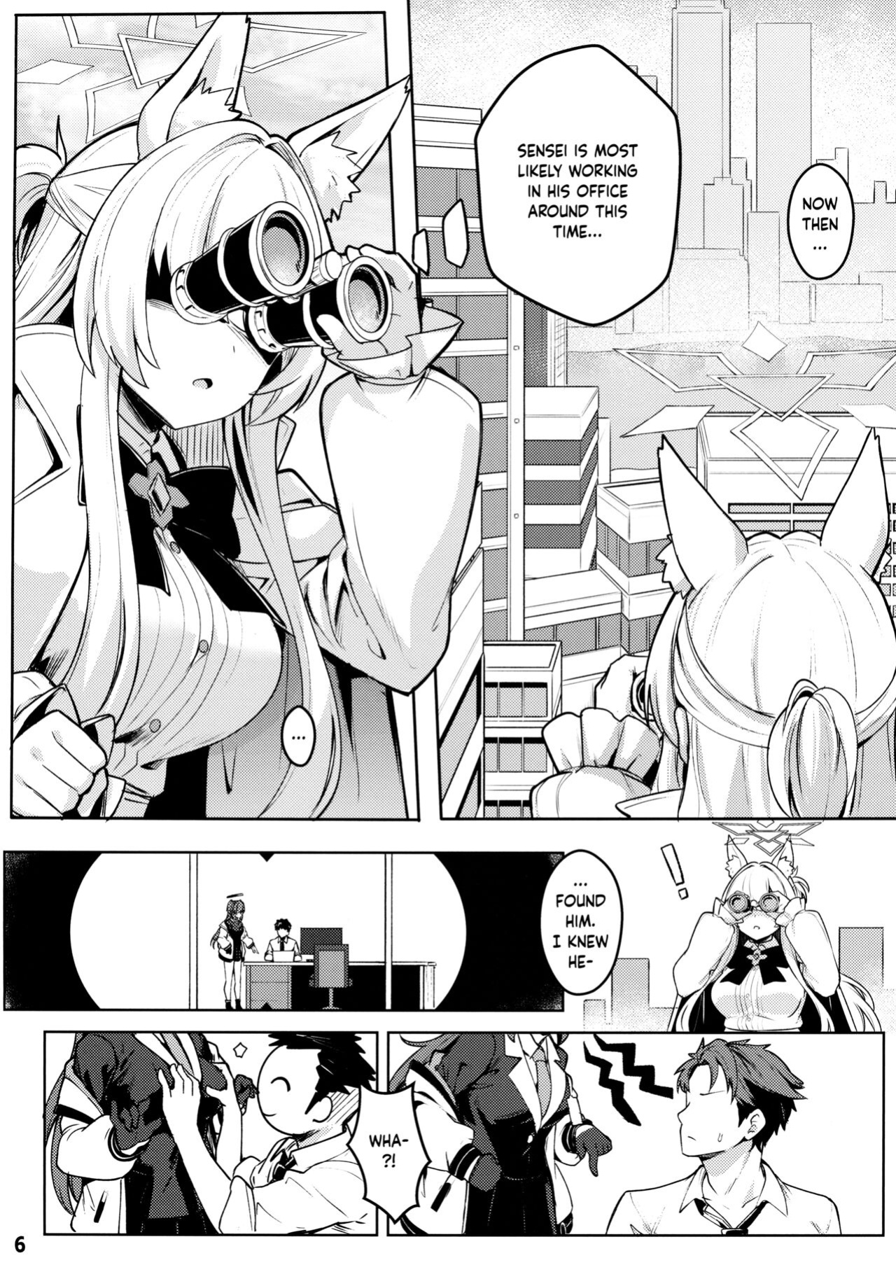 (C102) [Ohanabatake (Siseki Hirame)] Sukitoutta Akira | Clear Akira (Blue Archive) [Douzo Lad Translations]