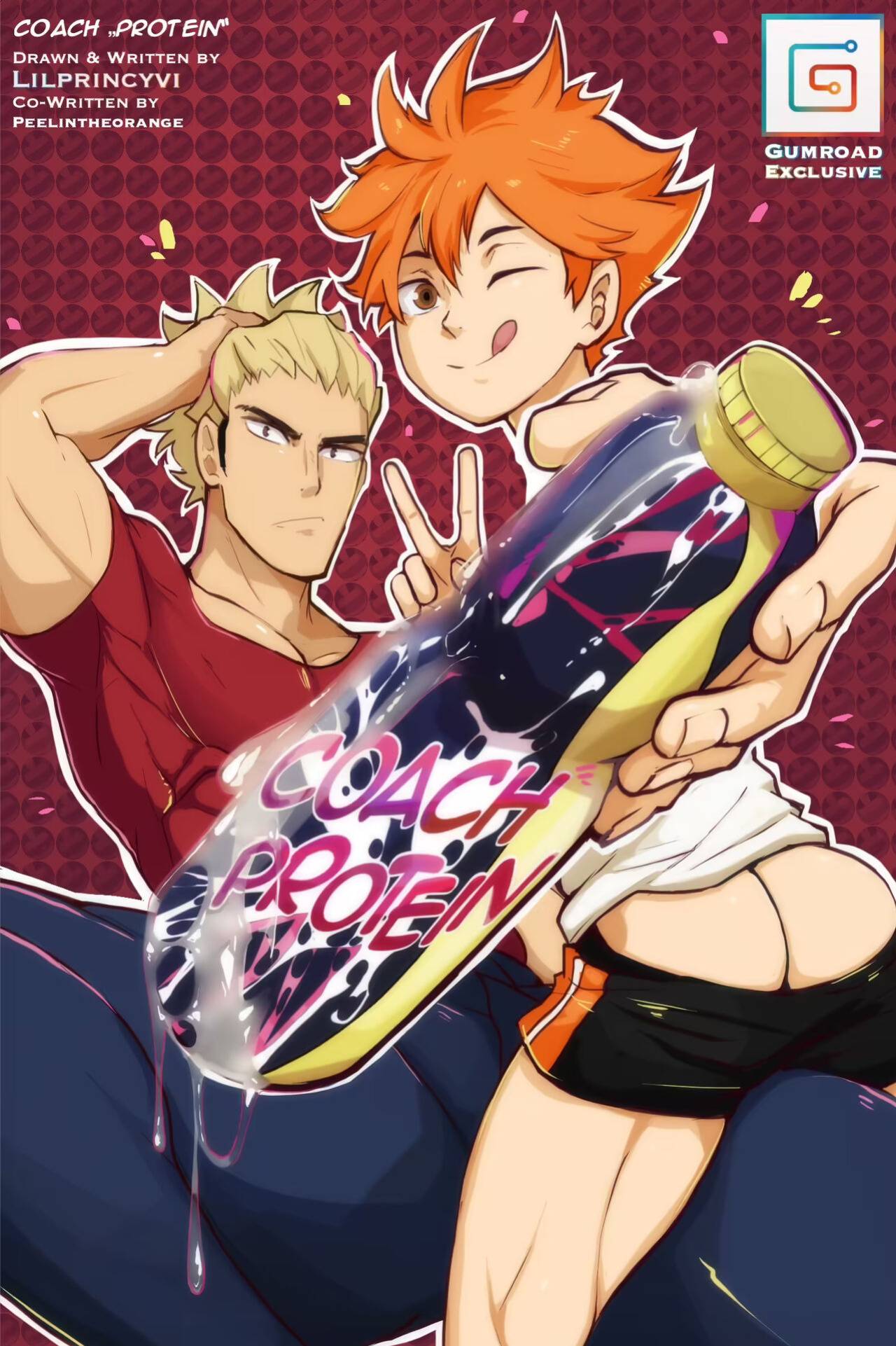 Coach Protein