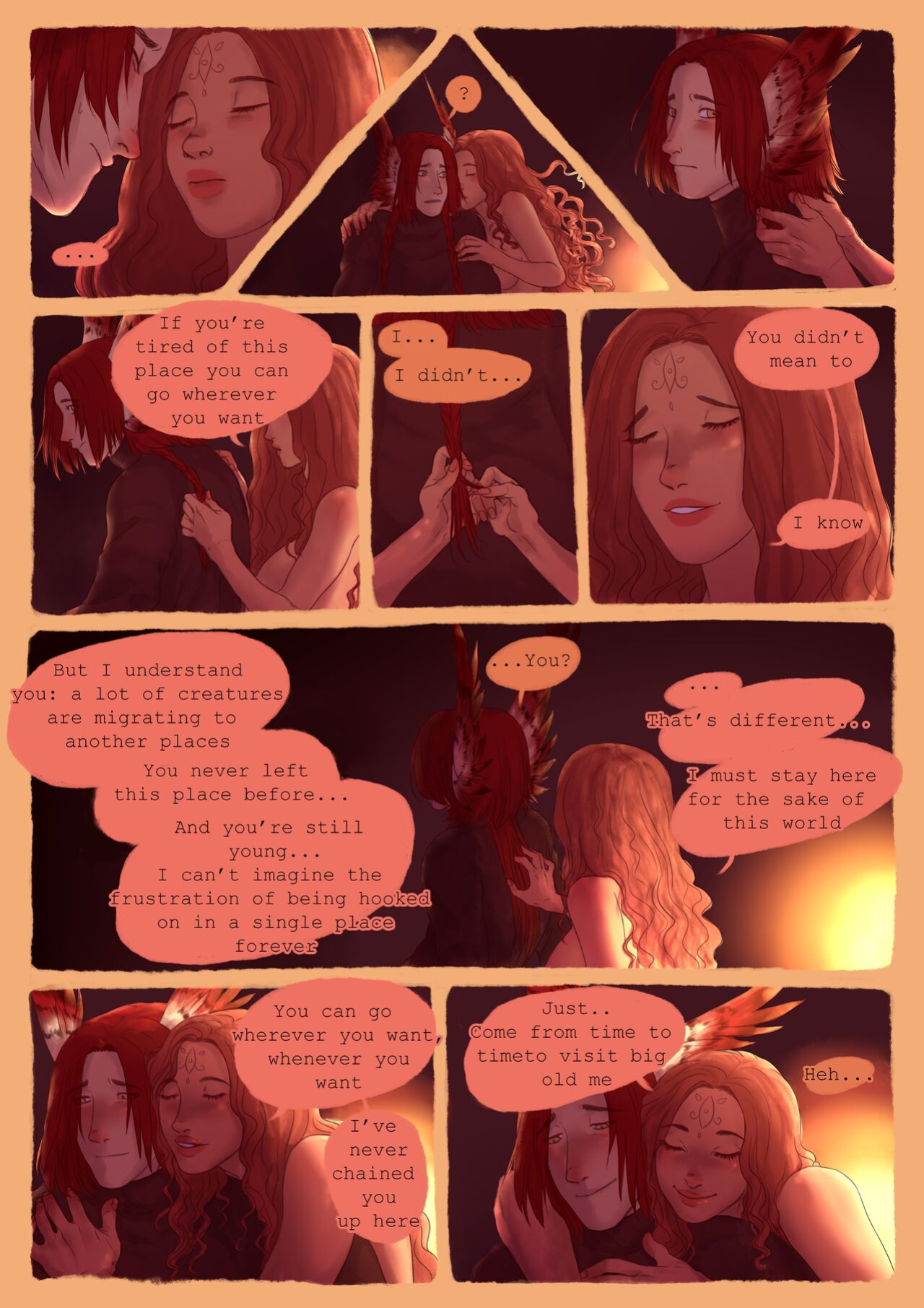 Blind Fire