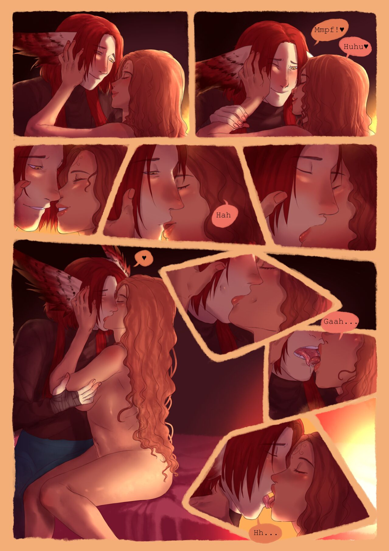 Blind Fire