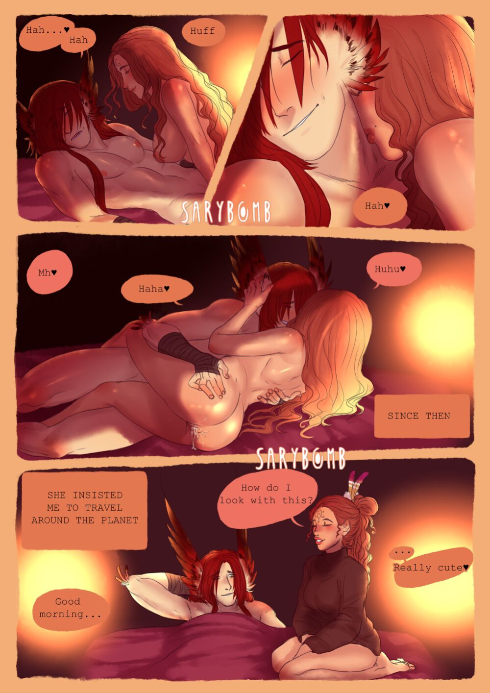 Blind Fire