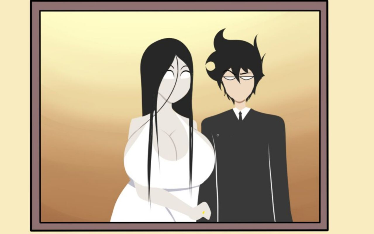 Sadako messed with the wrong guy (The Ring)