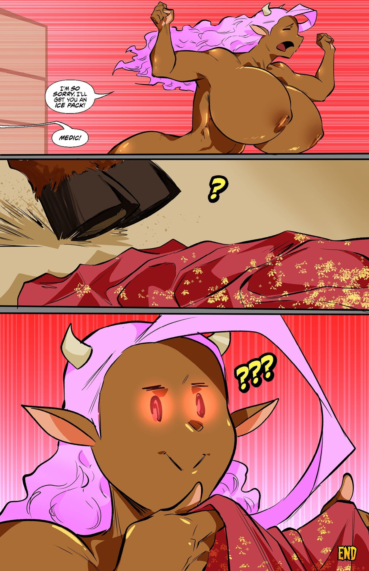 [Worky Zark] Monster Girl Academy Issue 13