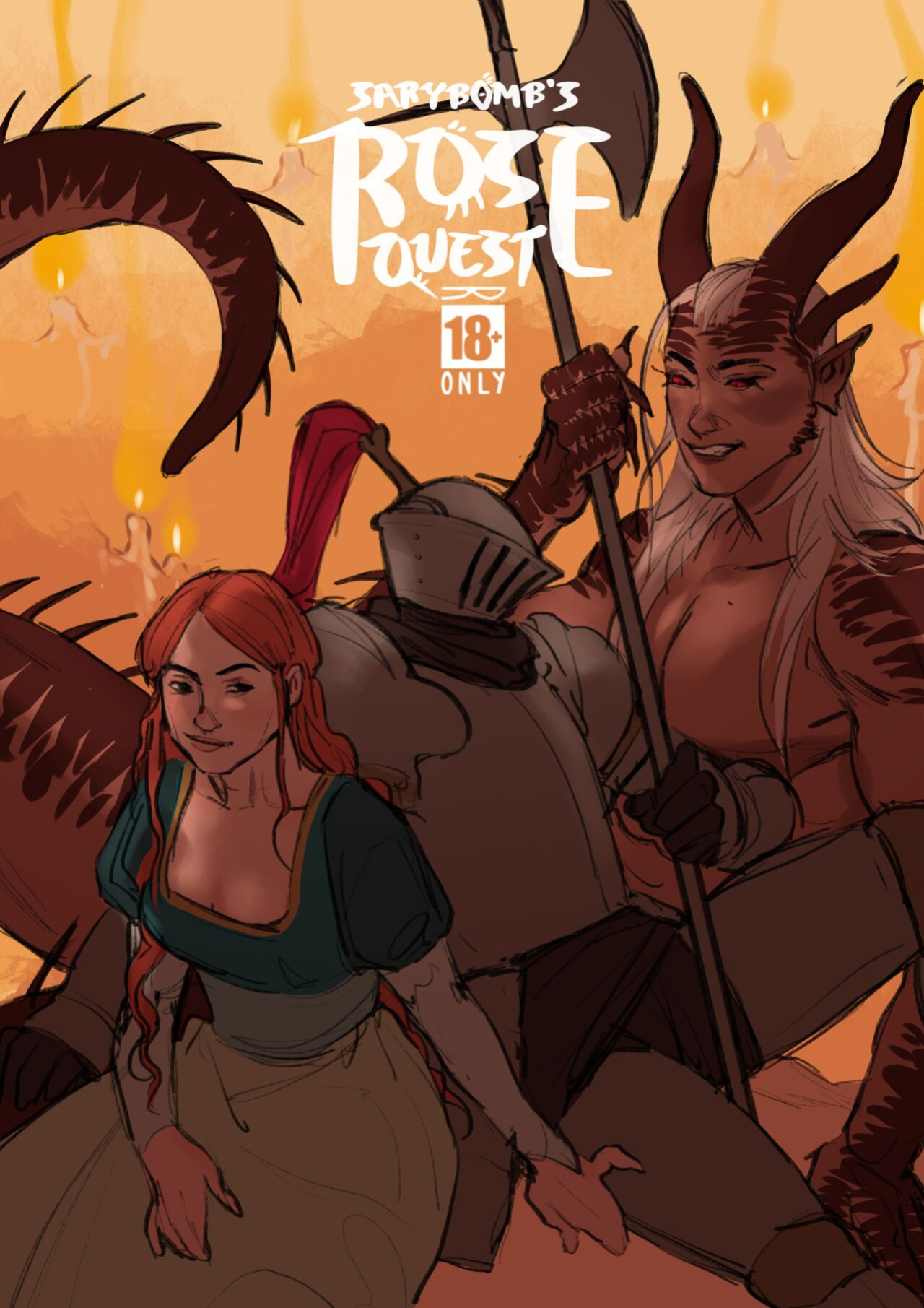 Rose Quest