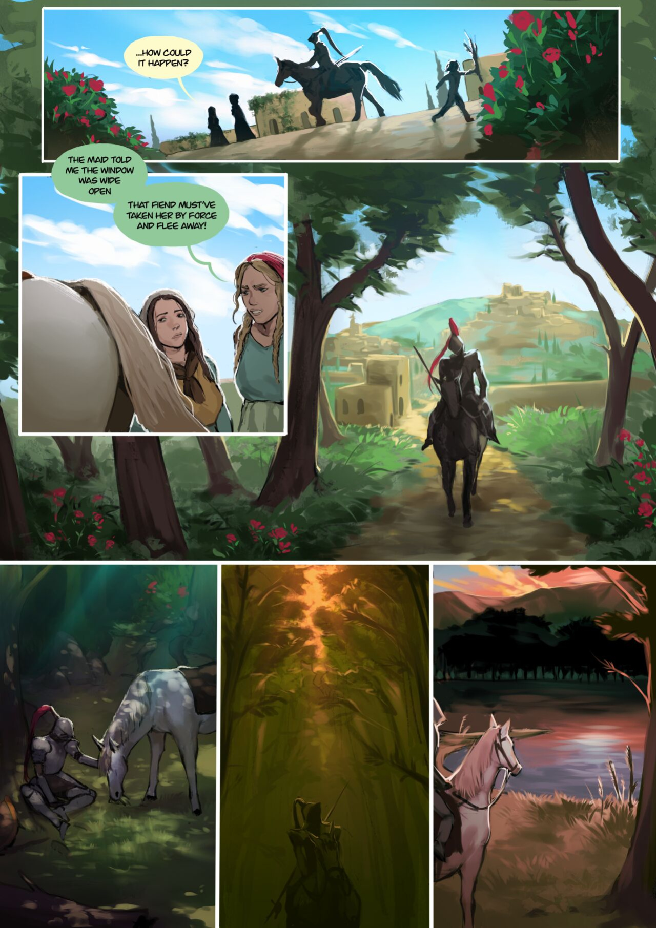 Rose Quest